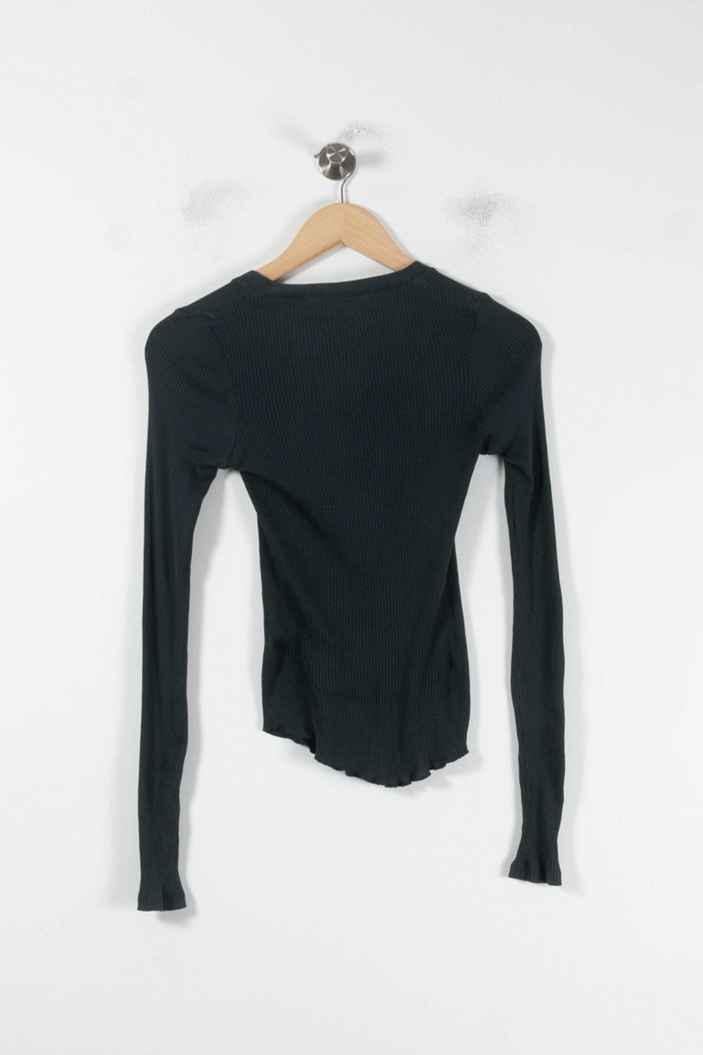 Henley Vert - Taille XS/34