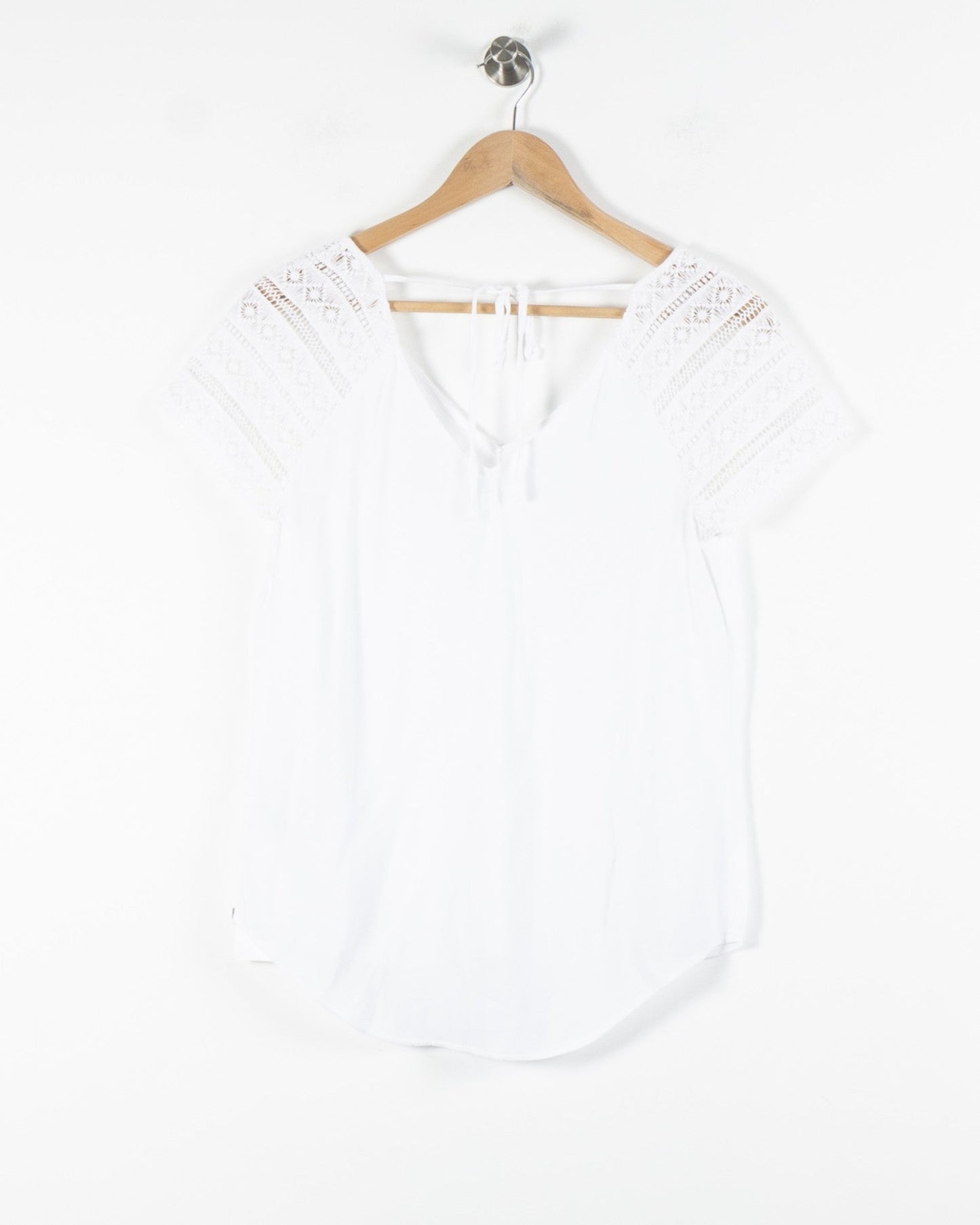 Blouse Blanche - Taille XS/34