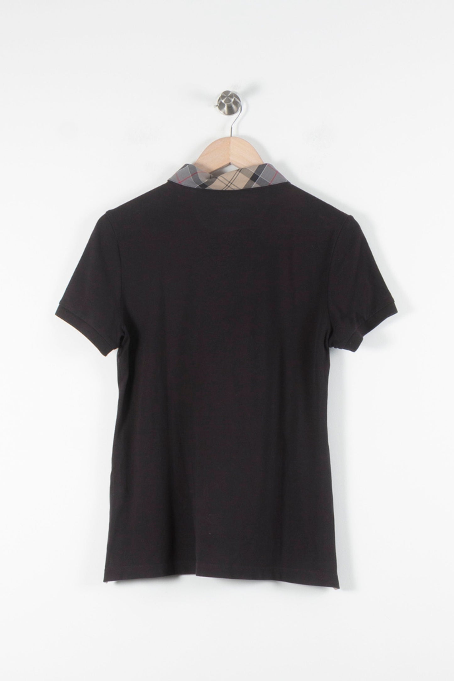 Polo Noir et Beige - Taille XL/42