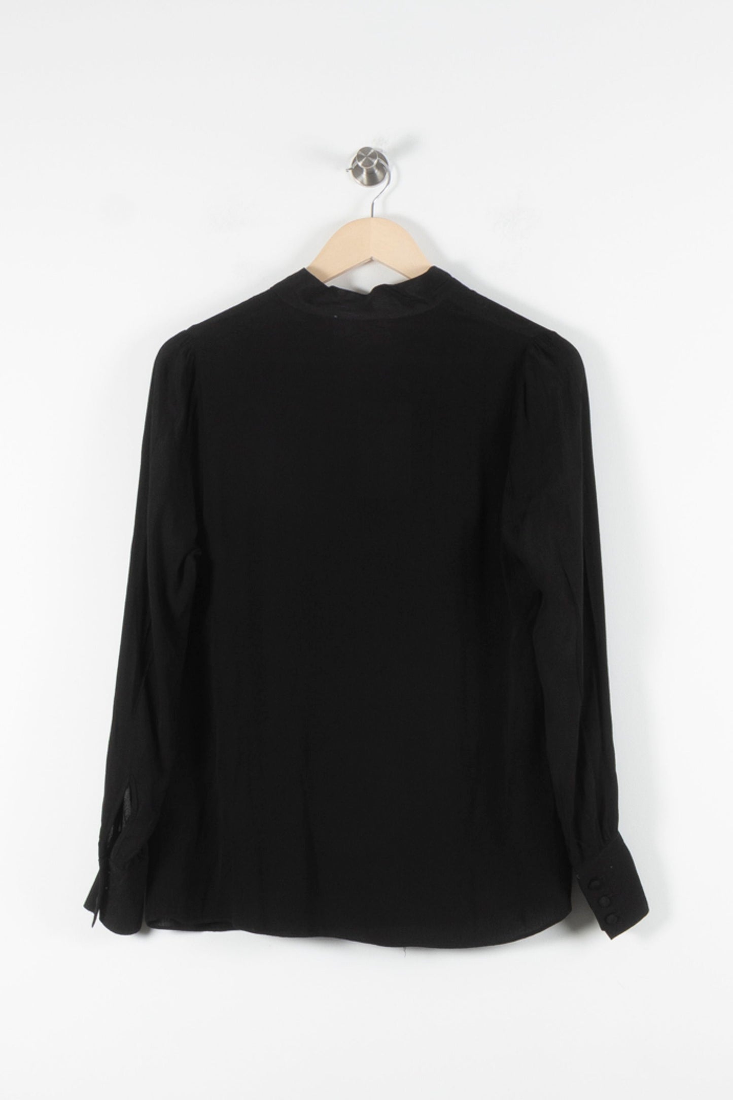 Blouse noire - Taille XS/34