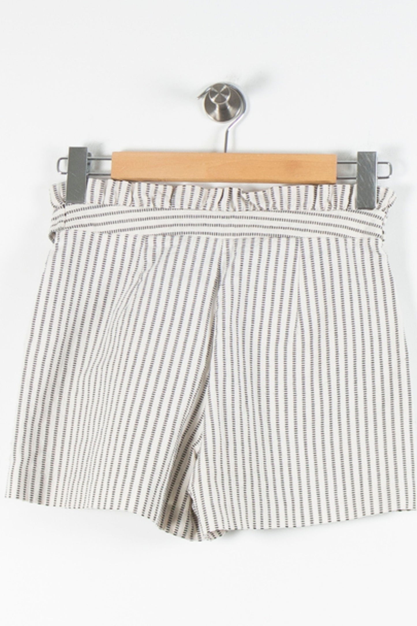 Short Blanc et Noir - Taille S/36