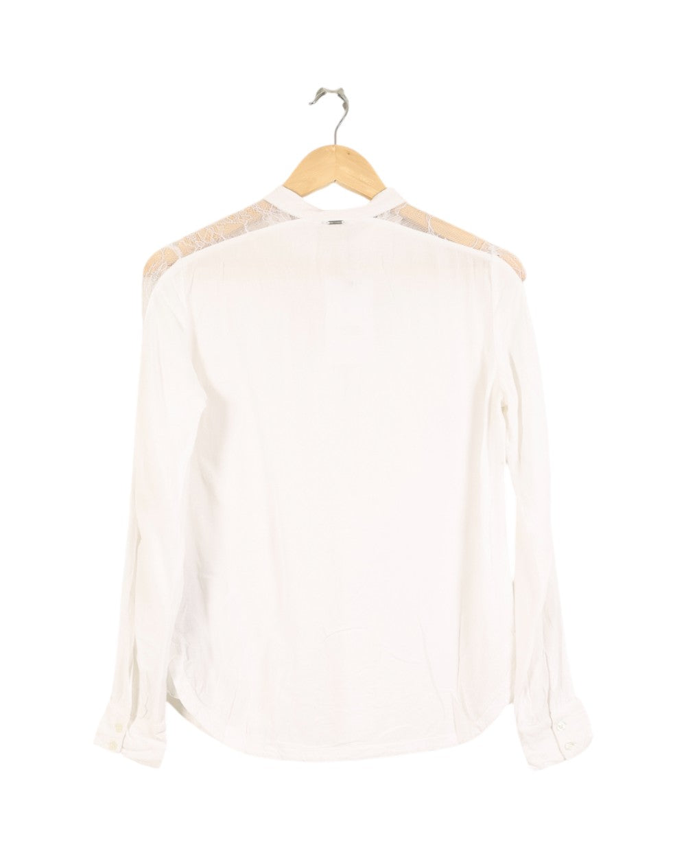 Blouse Blanche - Taille XS/34