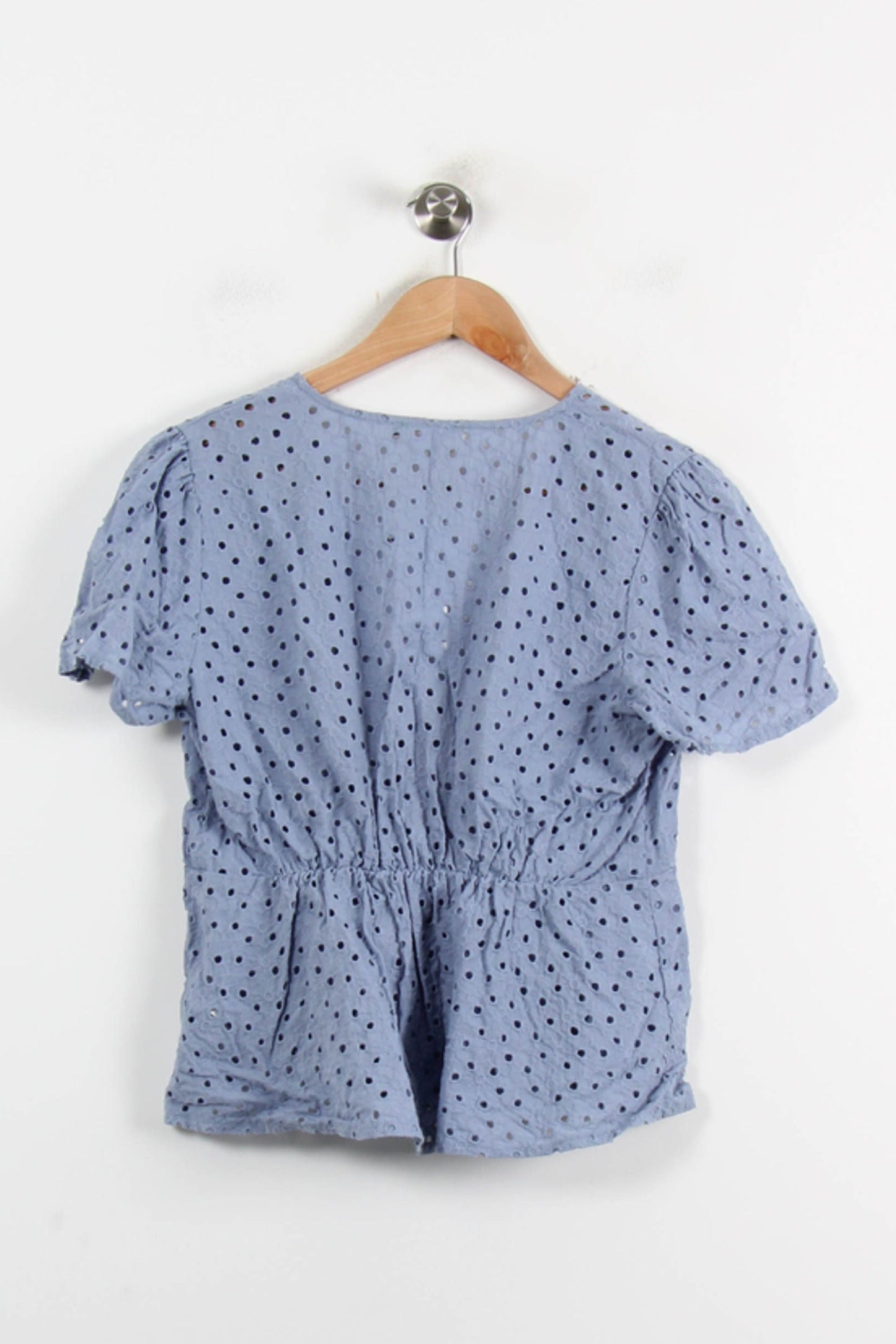 Blouse Bleu - Taille L/40