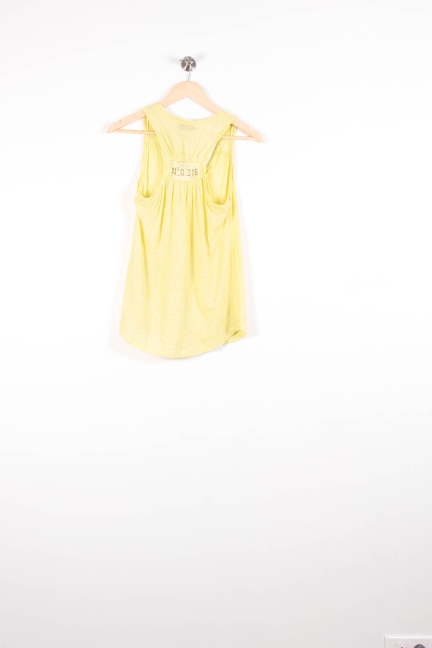 Débardeur Jaune - Taille M/38