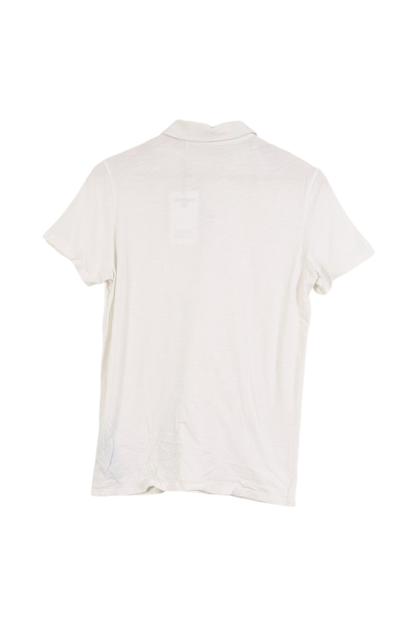Polo Blanc - Taille M/38