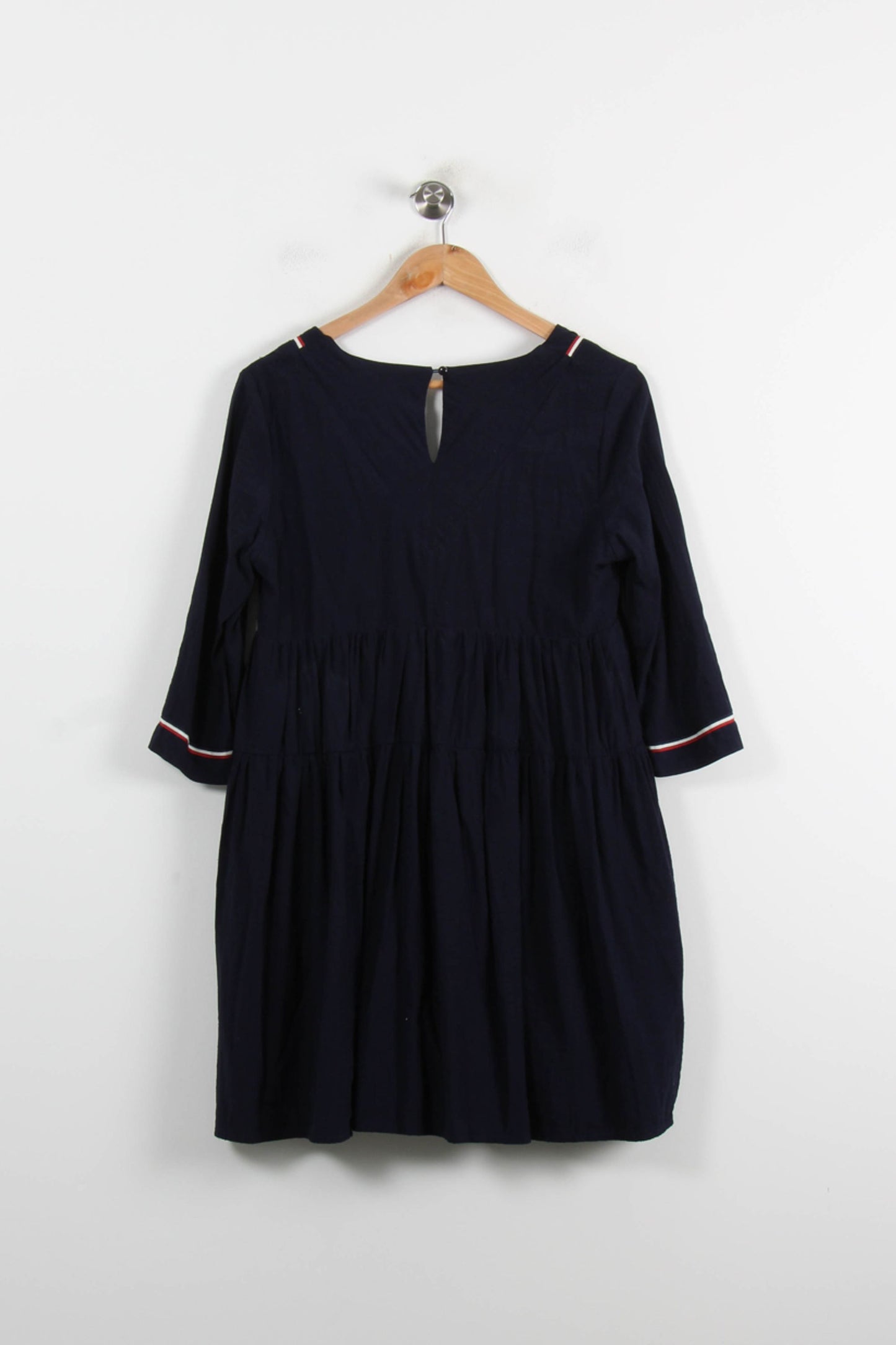 Robe Courte Bleue - Taille M/38