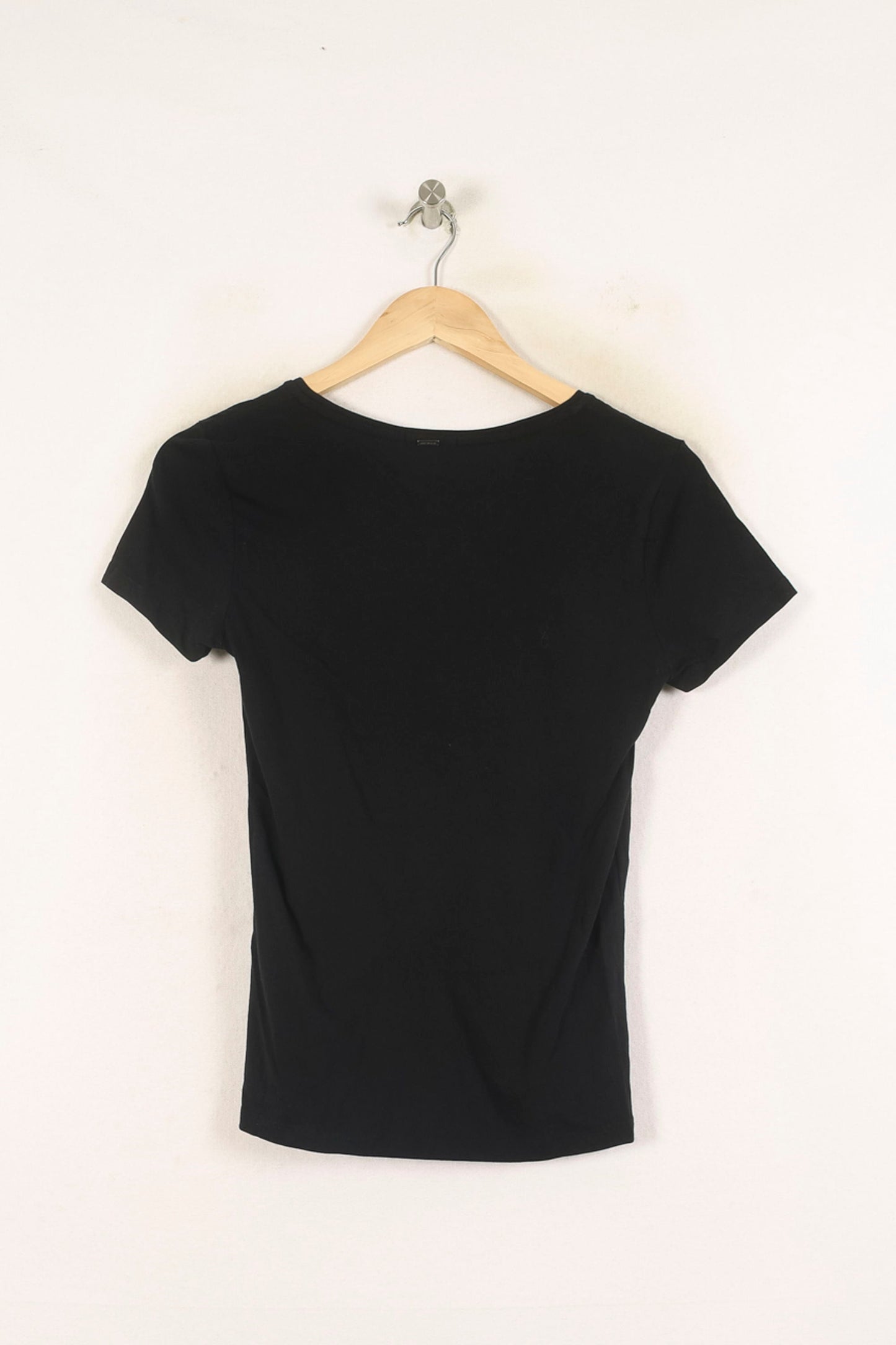 Tee-shirt Noir et Blanc - Taille XS/34