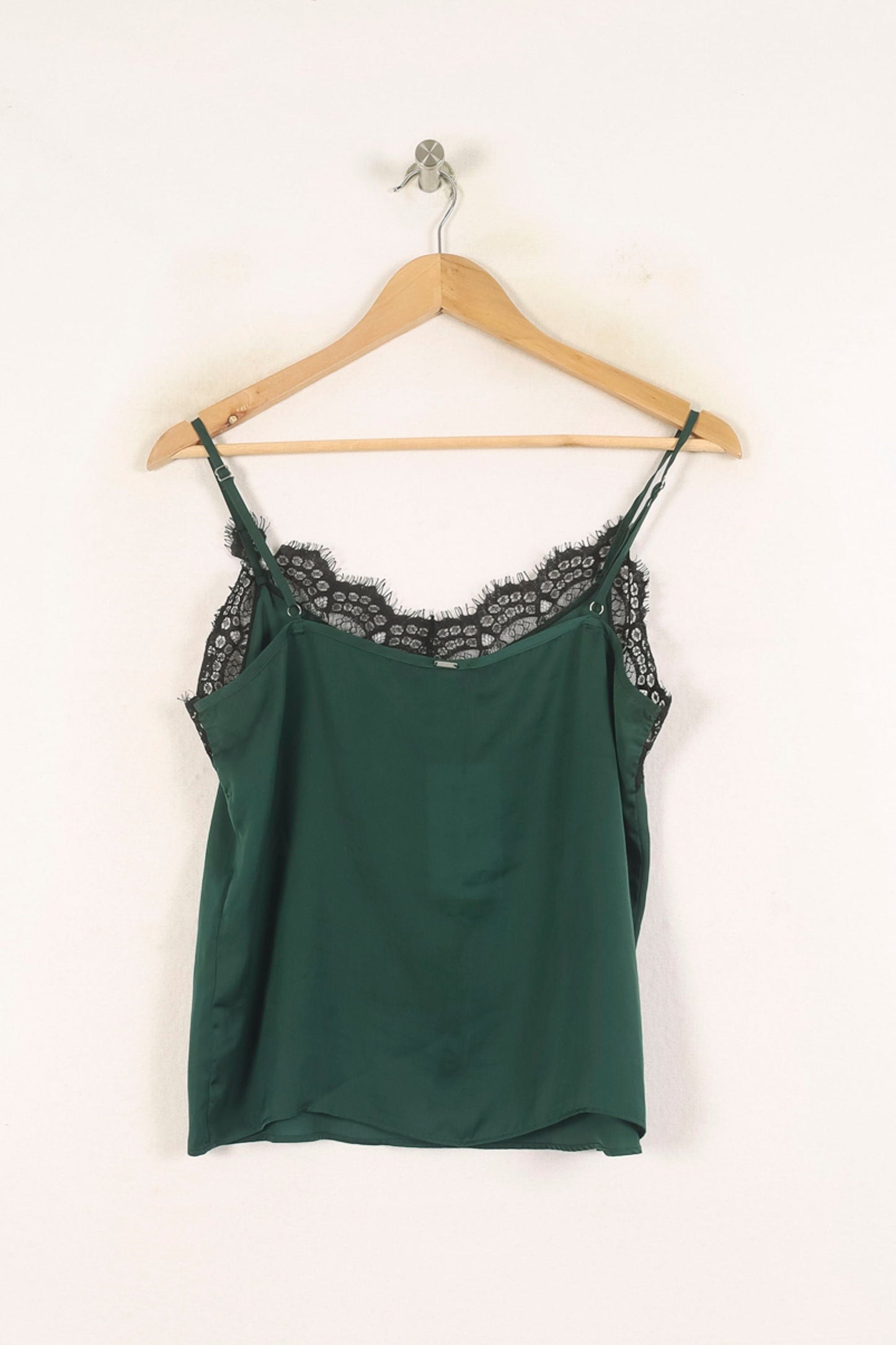 Caraco Vert et Noir - Taille S/36