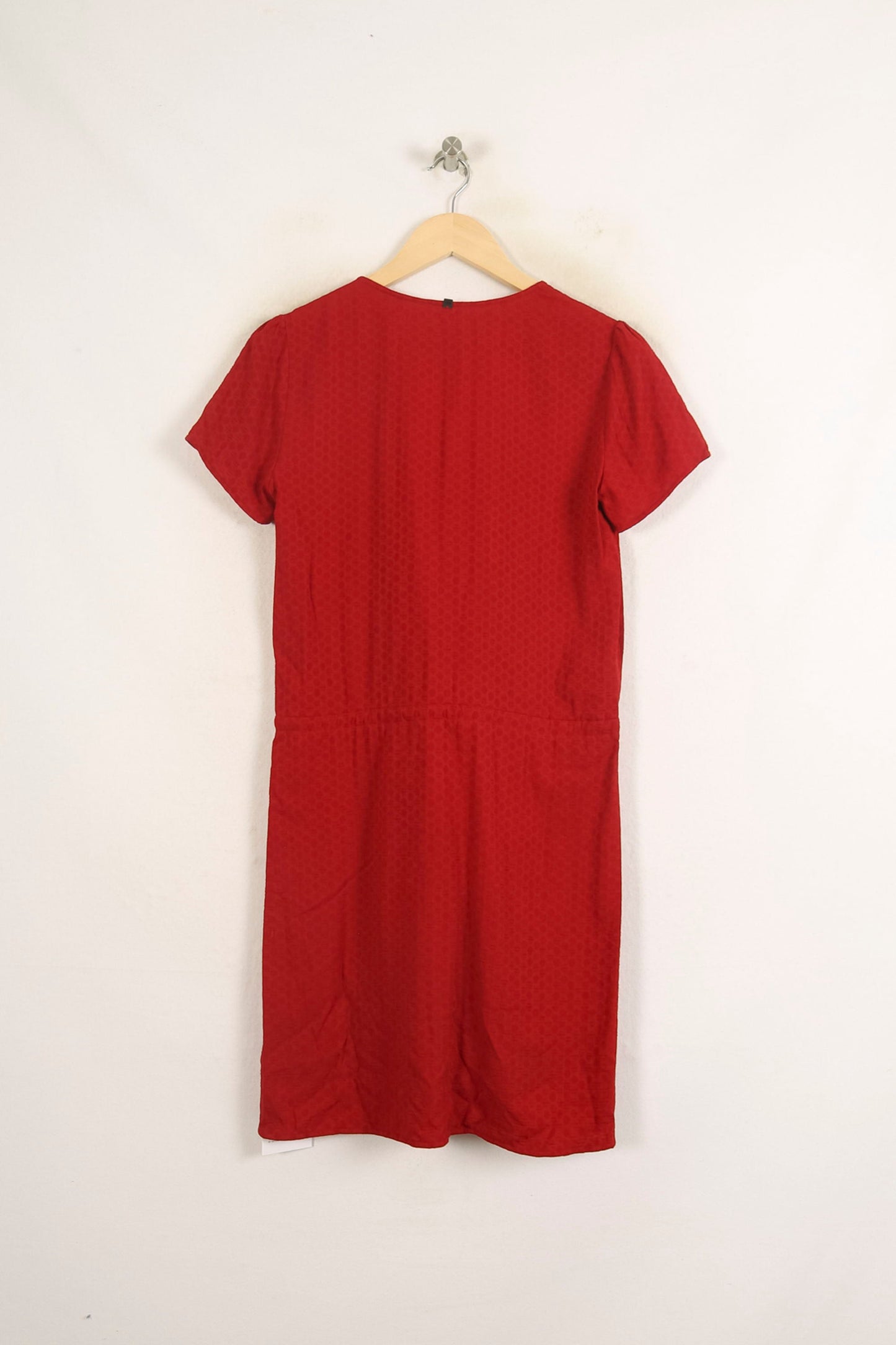 Robe Portefeuille Rouge - Taille XS/34