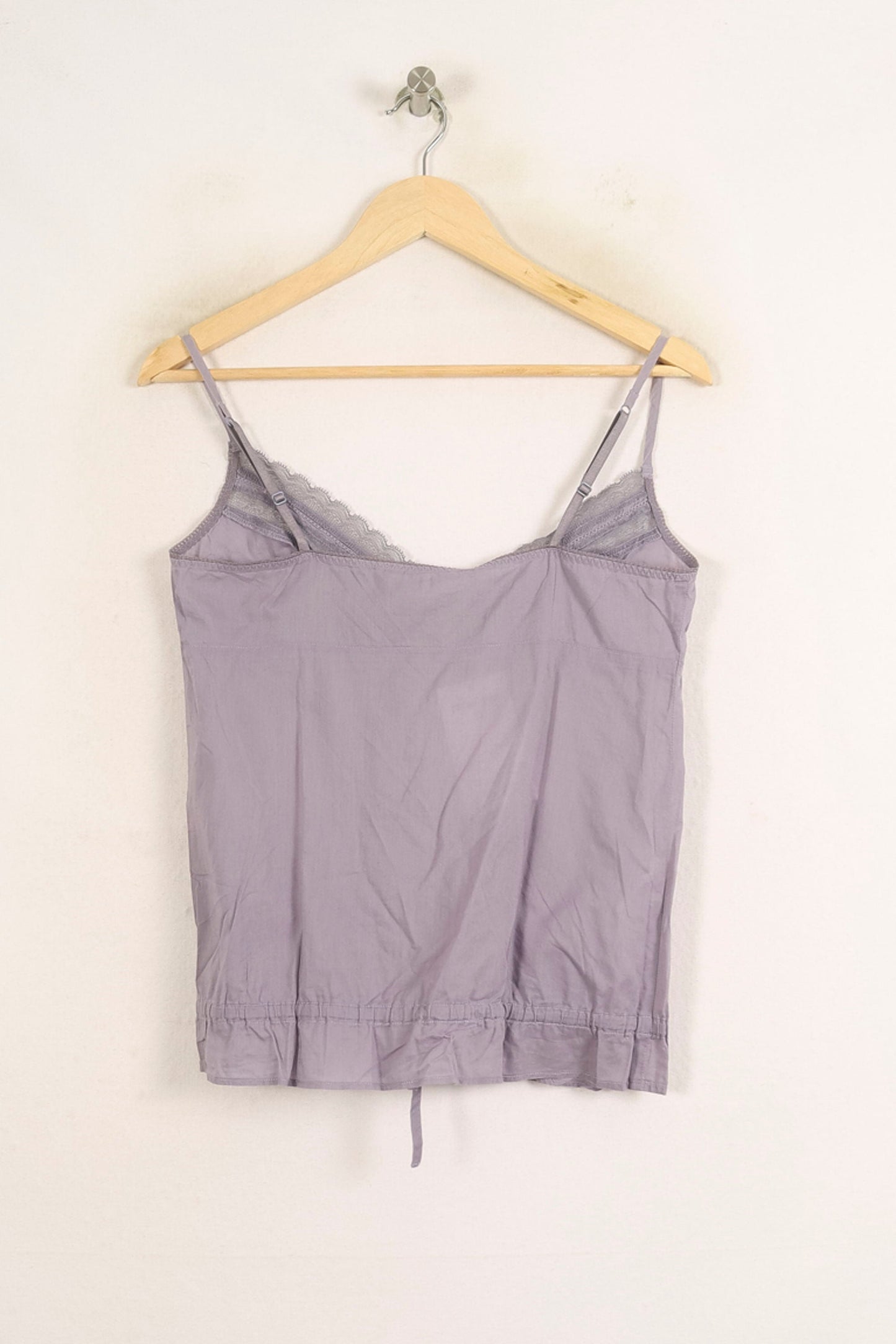 Caraco Violet - Taille S/36