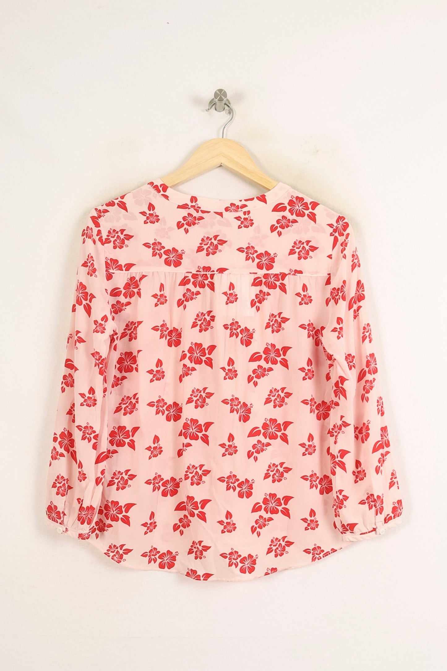 Blouse Rose et Rouge - Taille S/36