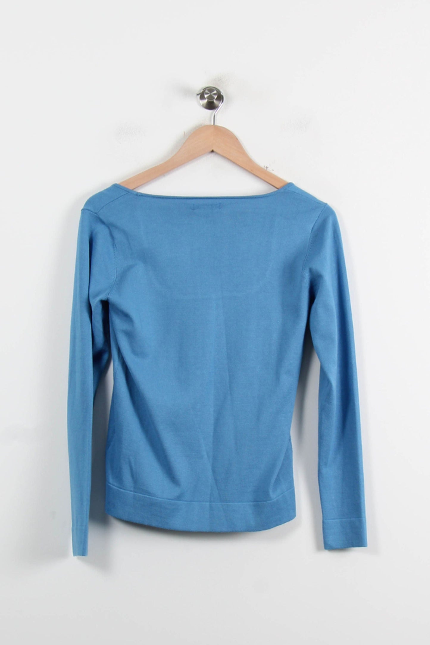 Pull Bleu - Taille S/36