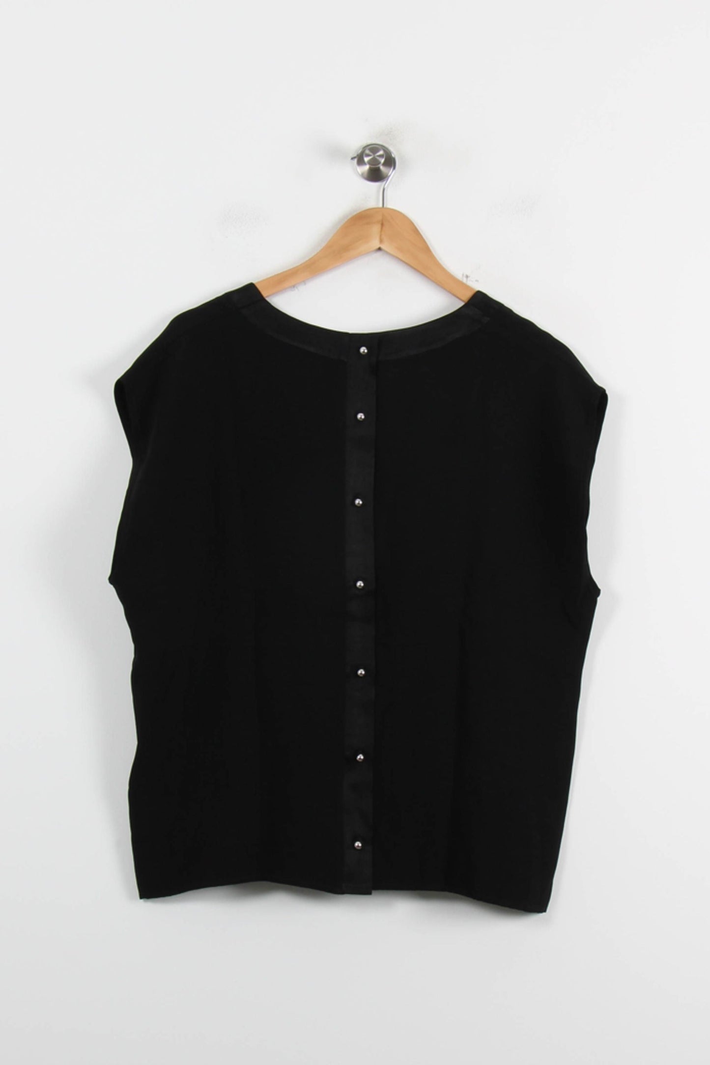 Blouse noire - Taille L/40