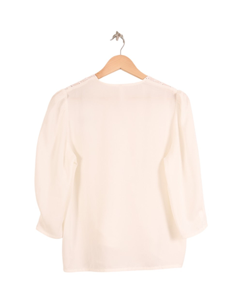 Blouse Blanche - Taille M/38