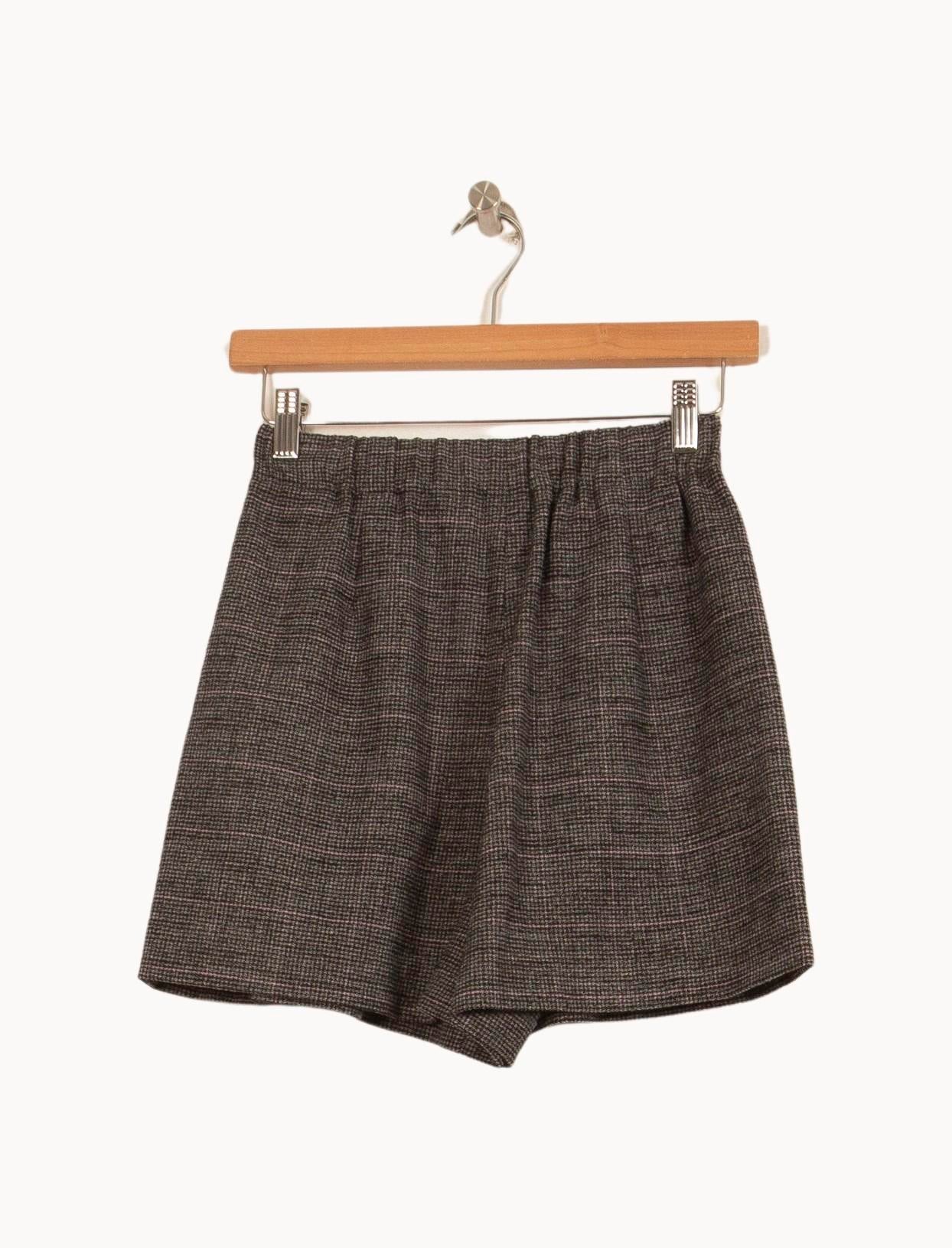 Gris court - Taille XS/34