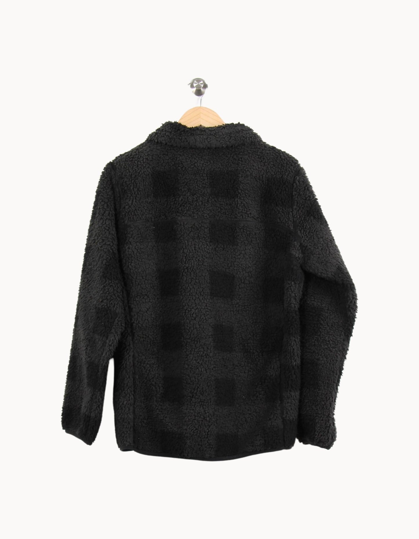 Gilet Polaire Noire - Taille M/38