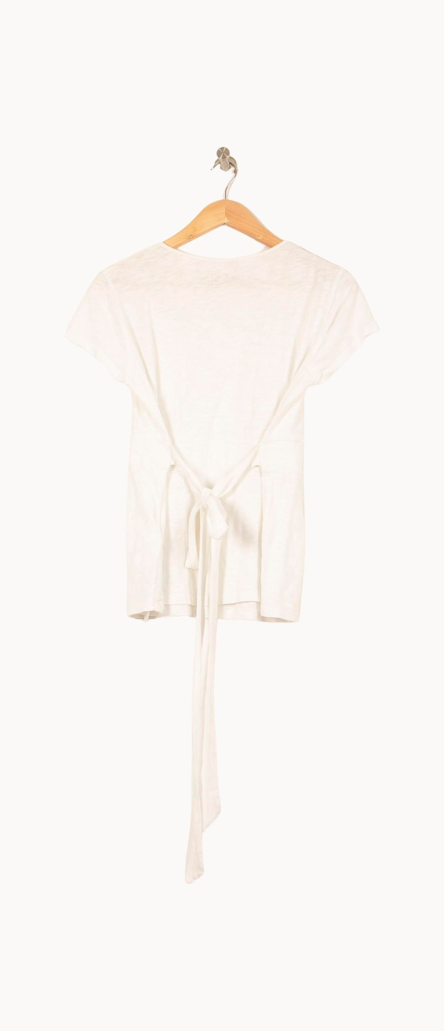 Tee-shirt Blanc - Taille S/36