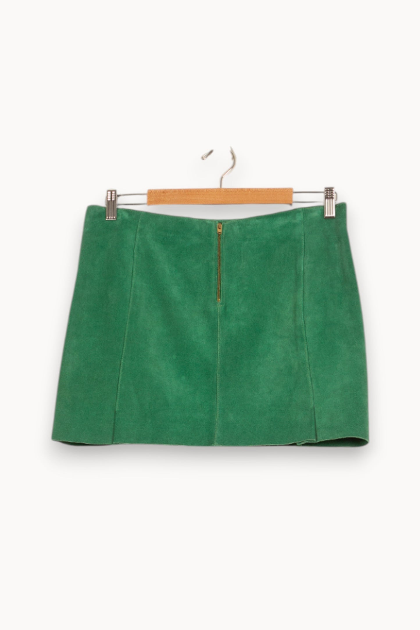 Jupe Courte Verte - Taille L/40