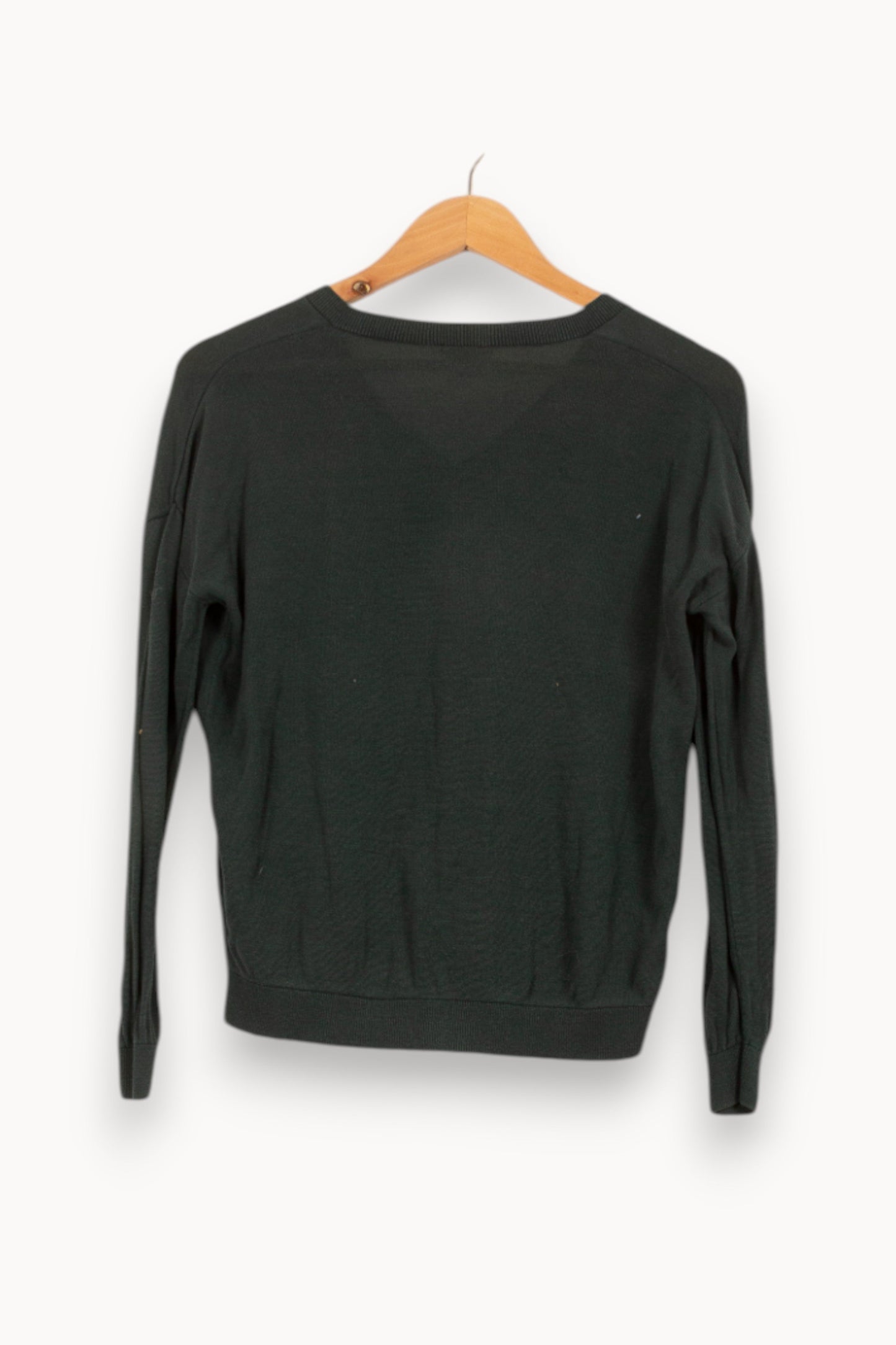 Pull Vert - Taille S/36