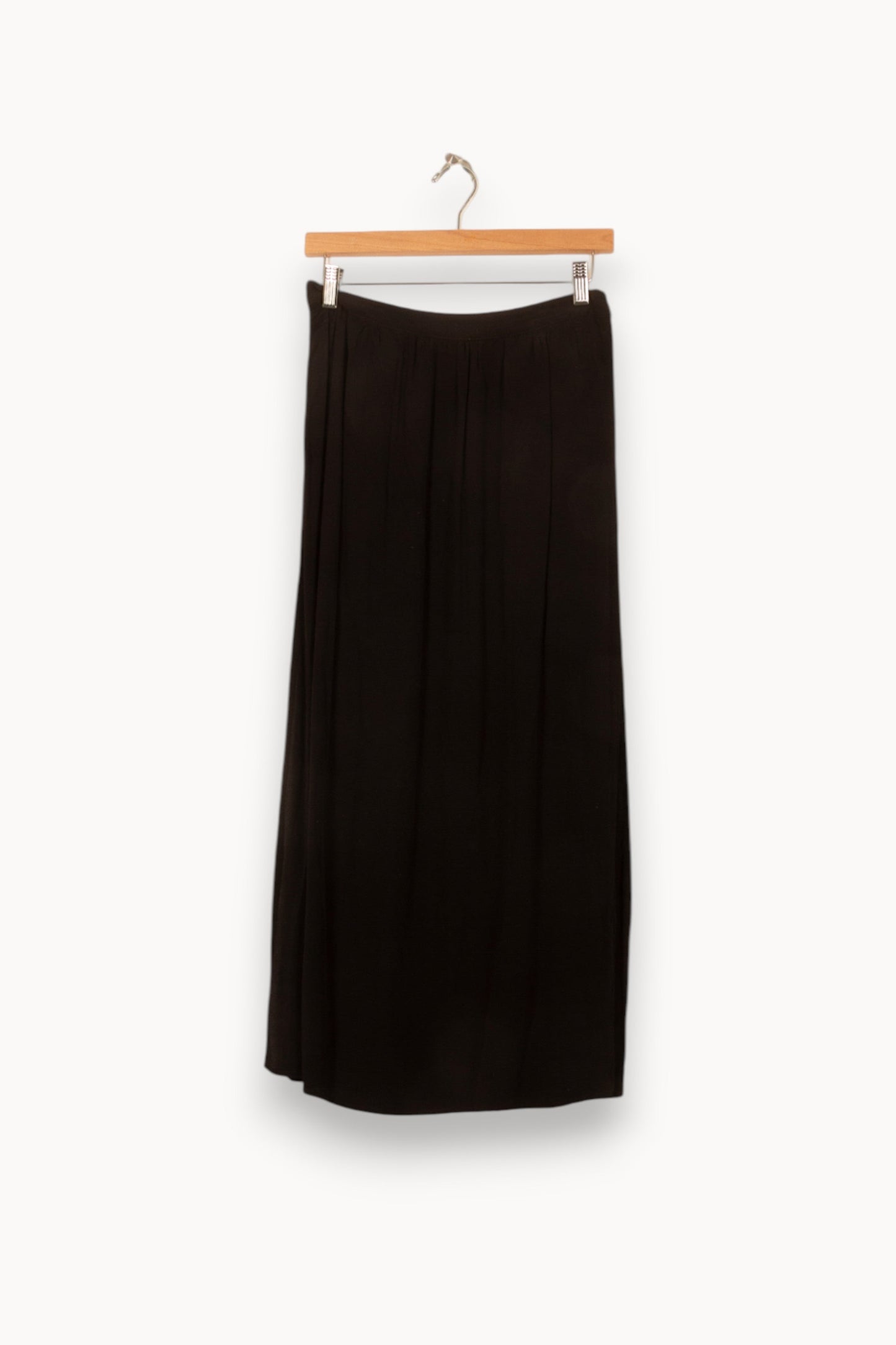 Jupe Longue Noire - Taille XS/34