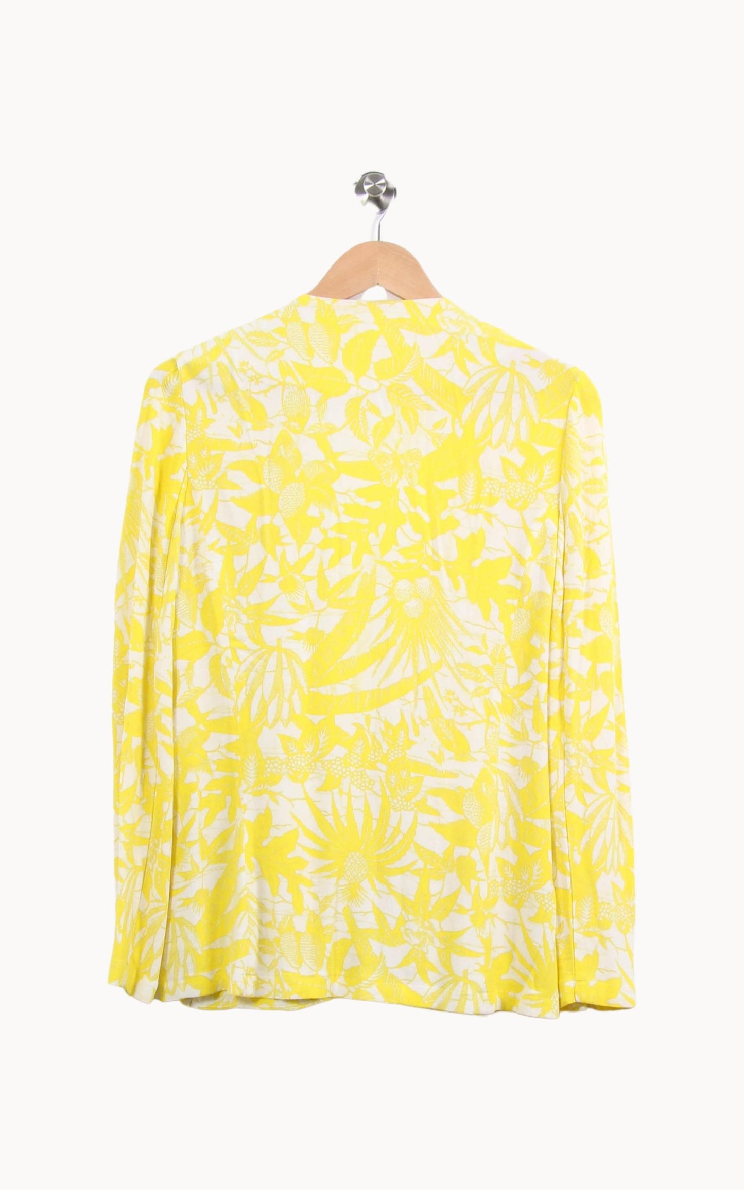 Blazer Jaune et Blanc - Taille M/38