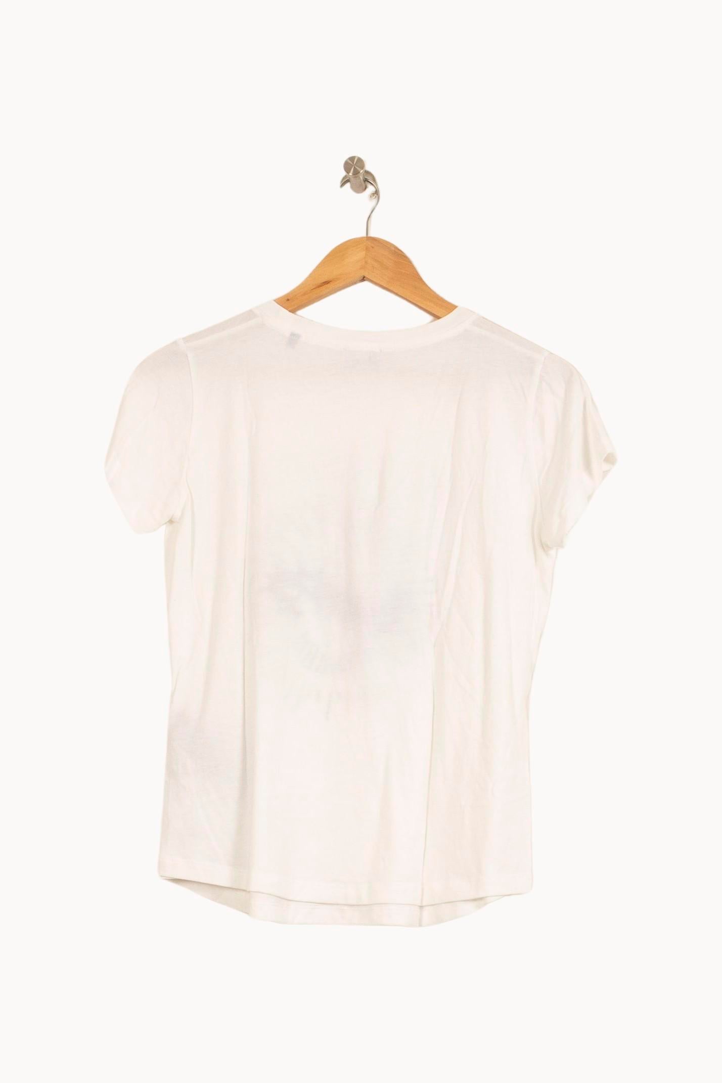 Tee-shirt Blanc - Taille S/36