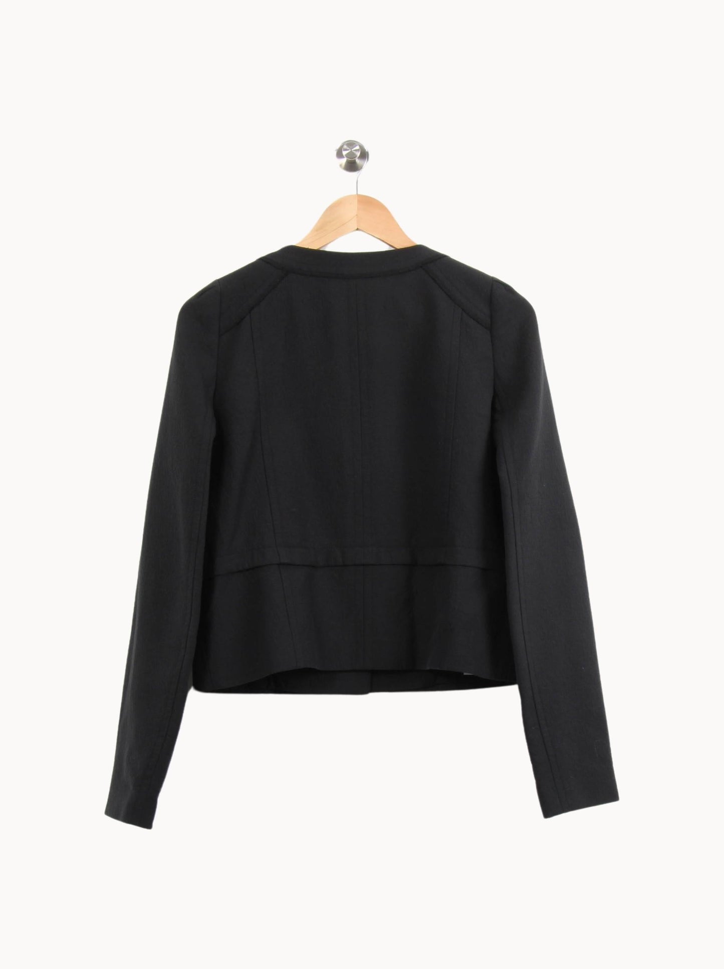 Gilet noir - Taille XL/42