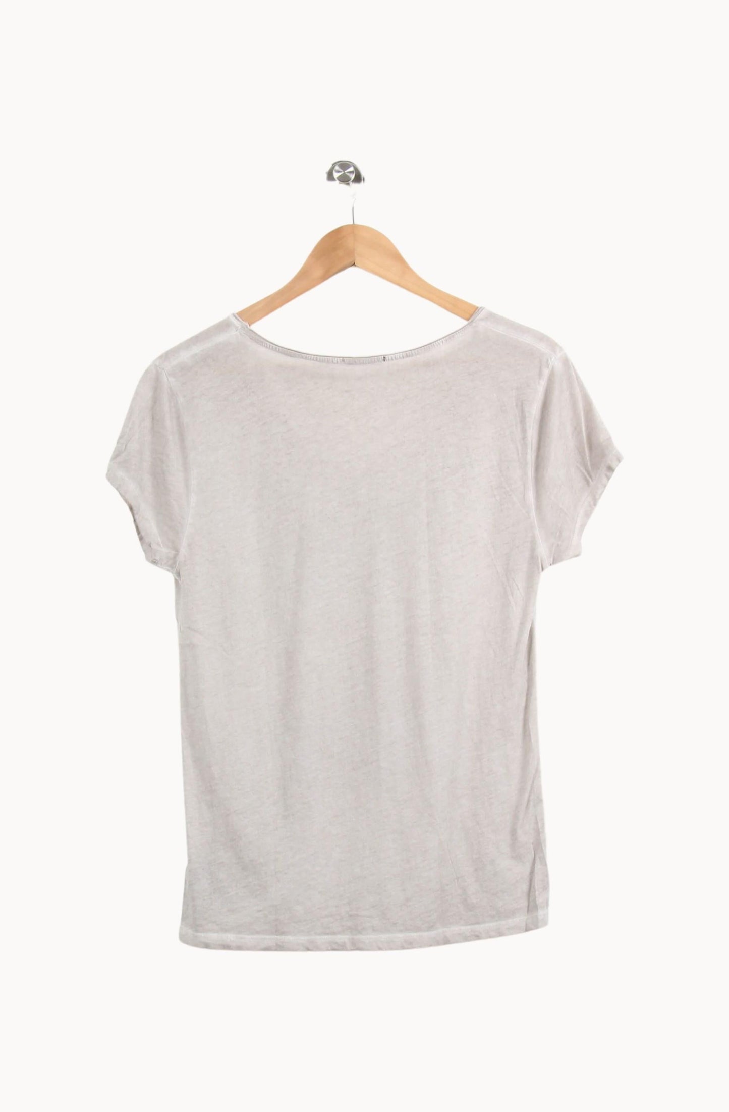 Tee-shirt Beige - Taille M/38
