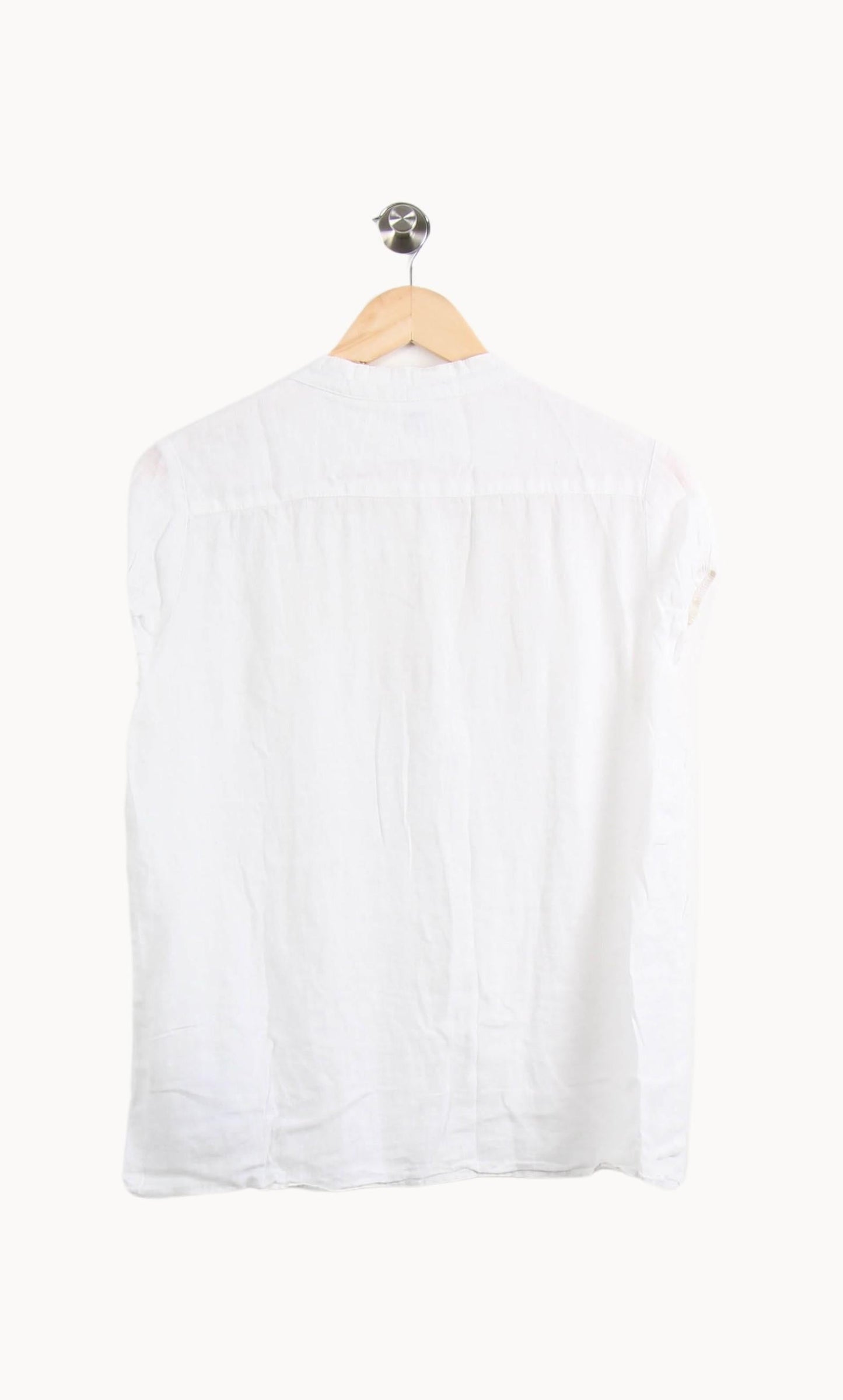 Blouse Blanche - Taille L/40