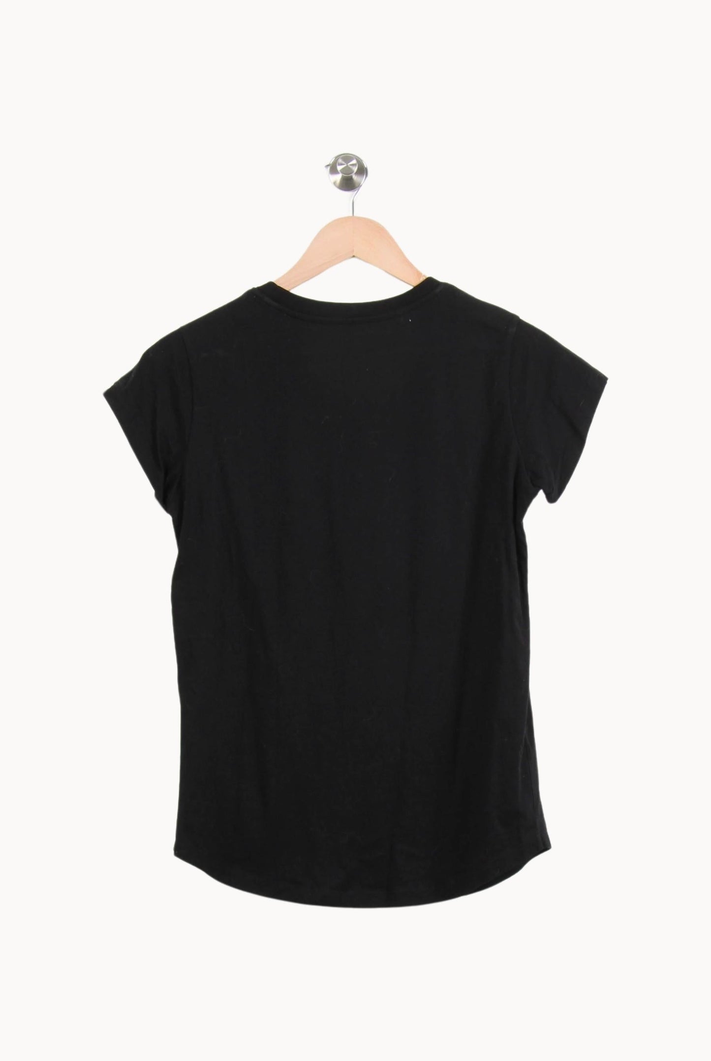 Tee-shirt Noir - Taille S/36