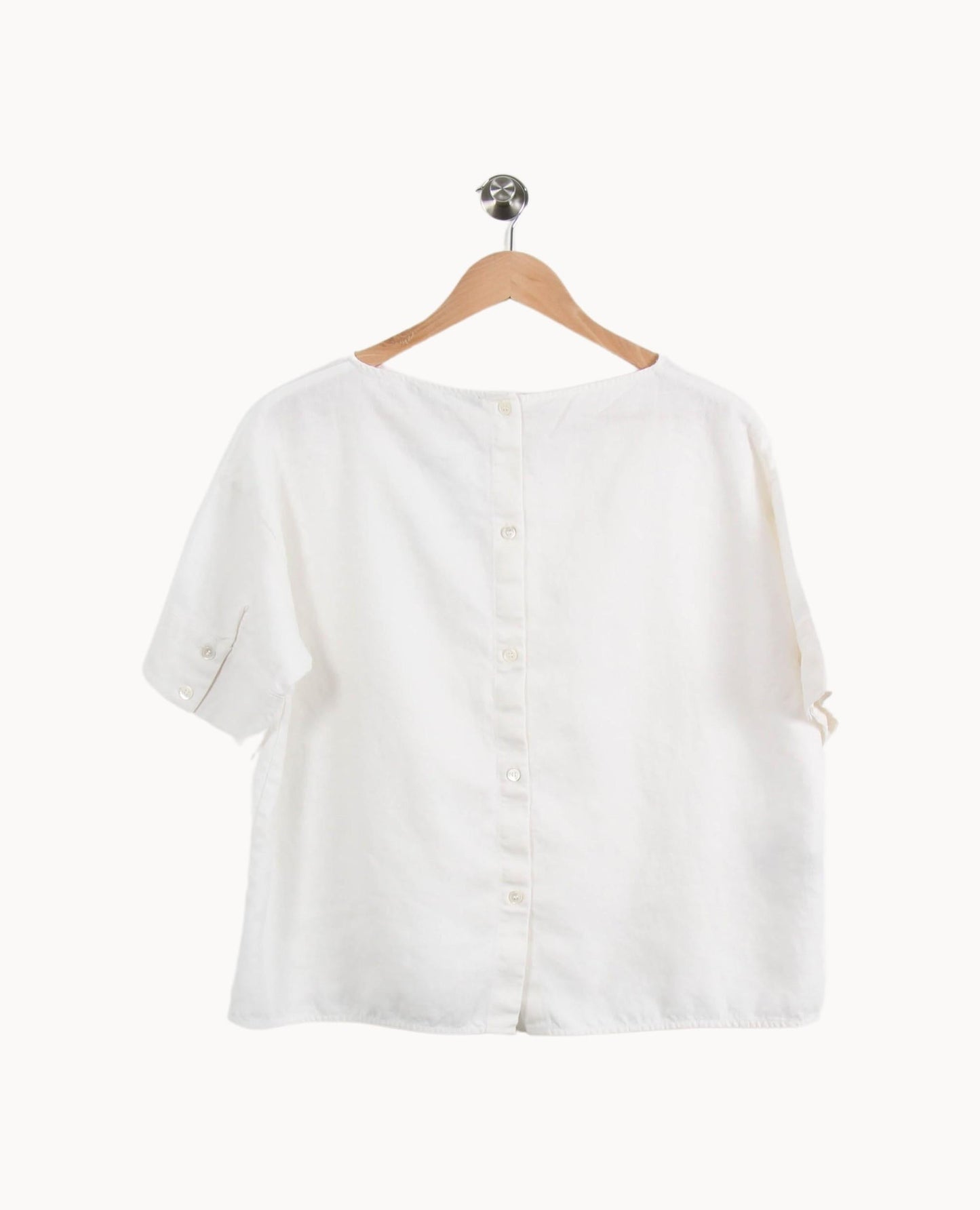 Blouse Blanche - Taille S/36