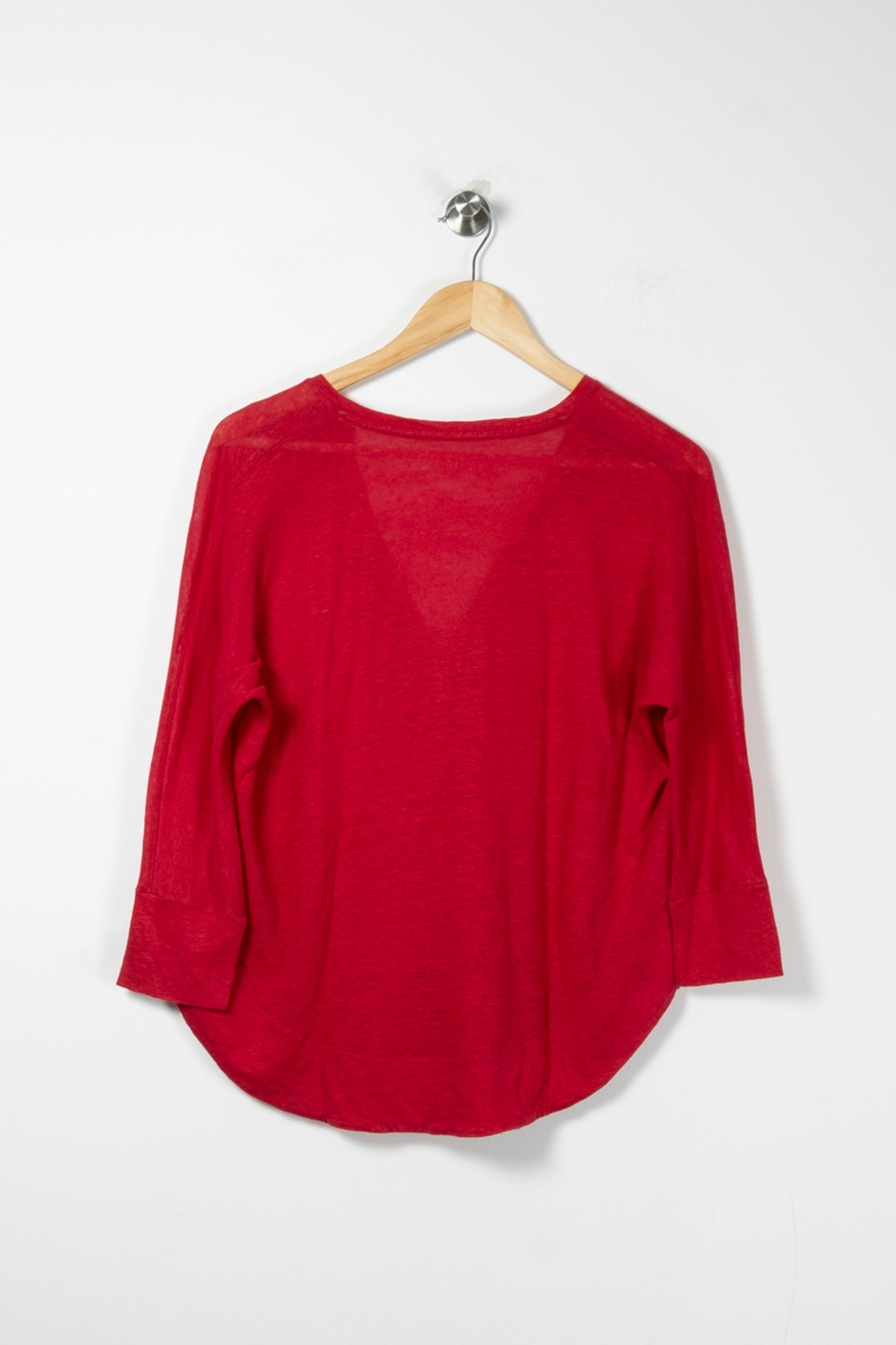 Blouse Rouge - Taille XS/34