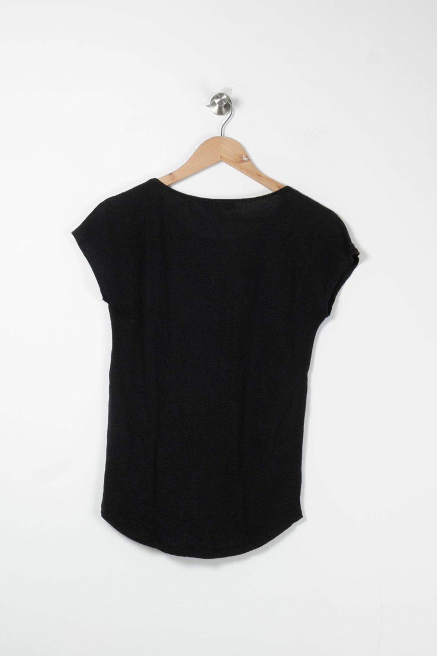 Tee-shirt Noir et Blanc - Taille S/36