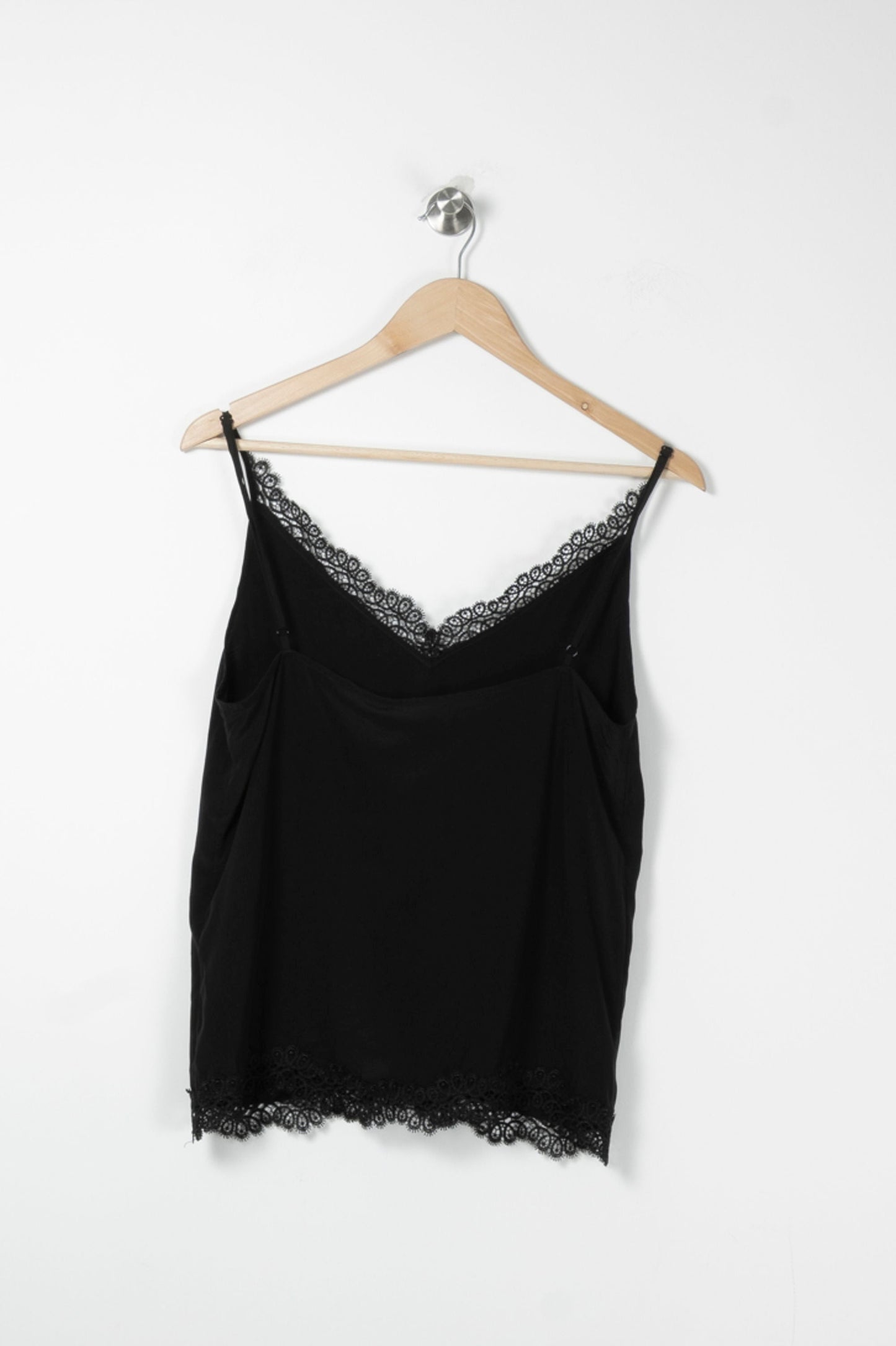 Caraco Noir - Taille S/36