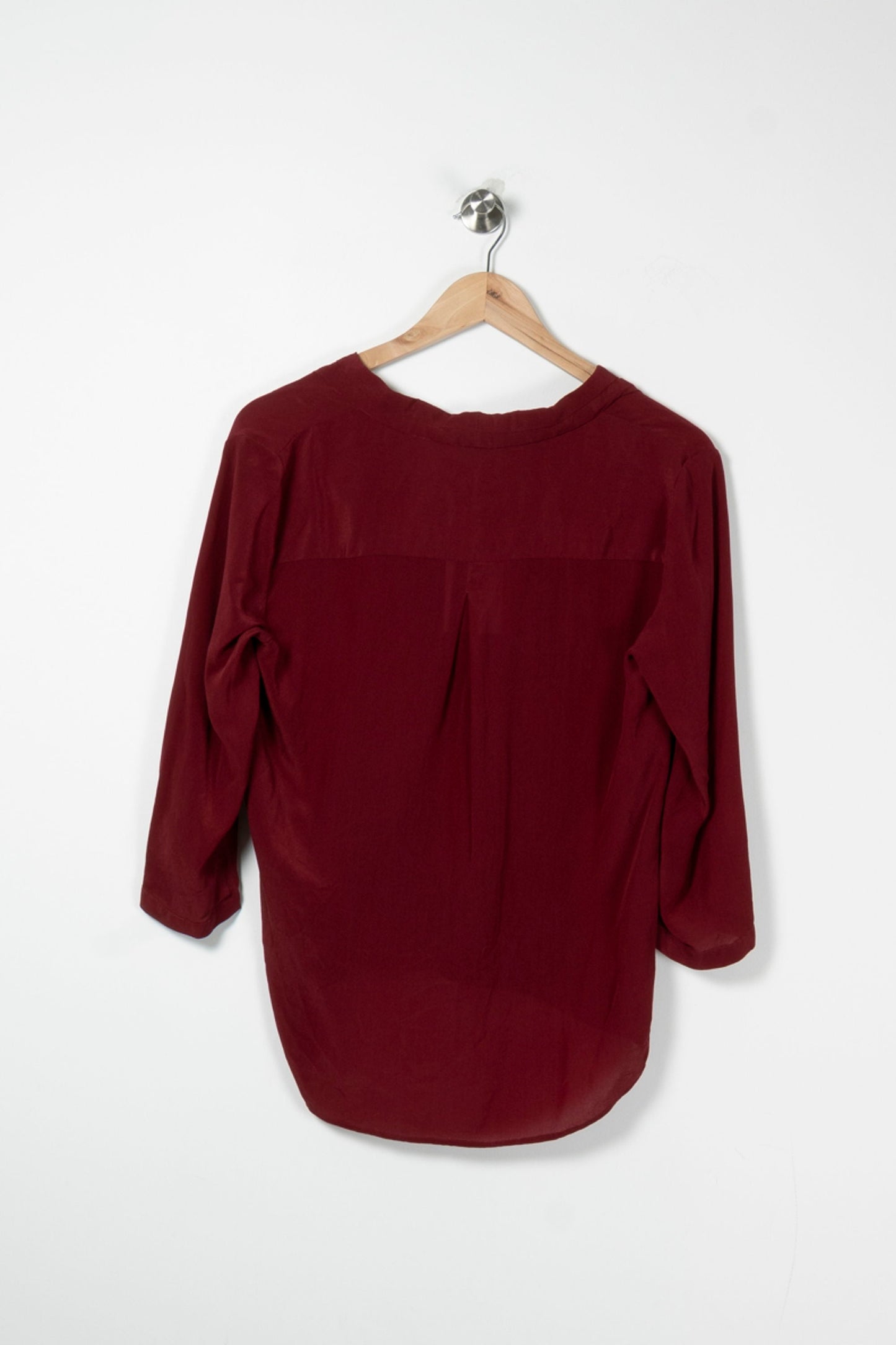 Blouse Bordeaux - Taille M/38