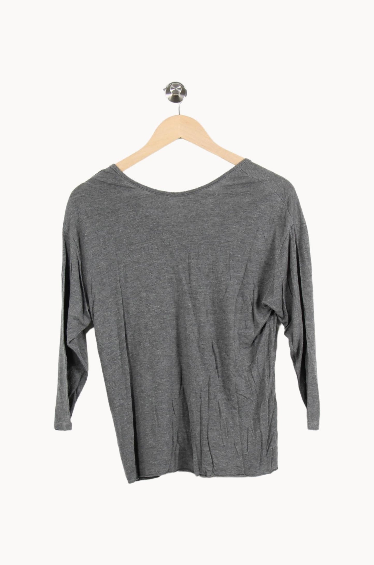 Tee-shirt Gris - Taille S/36