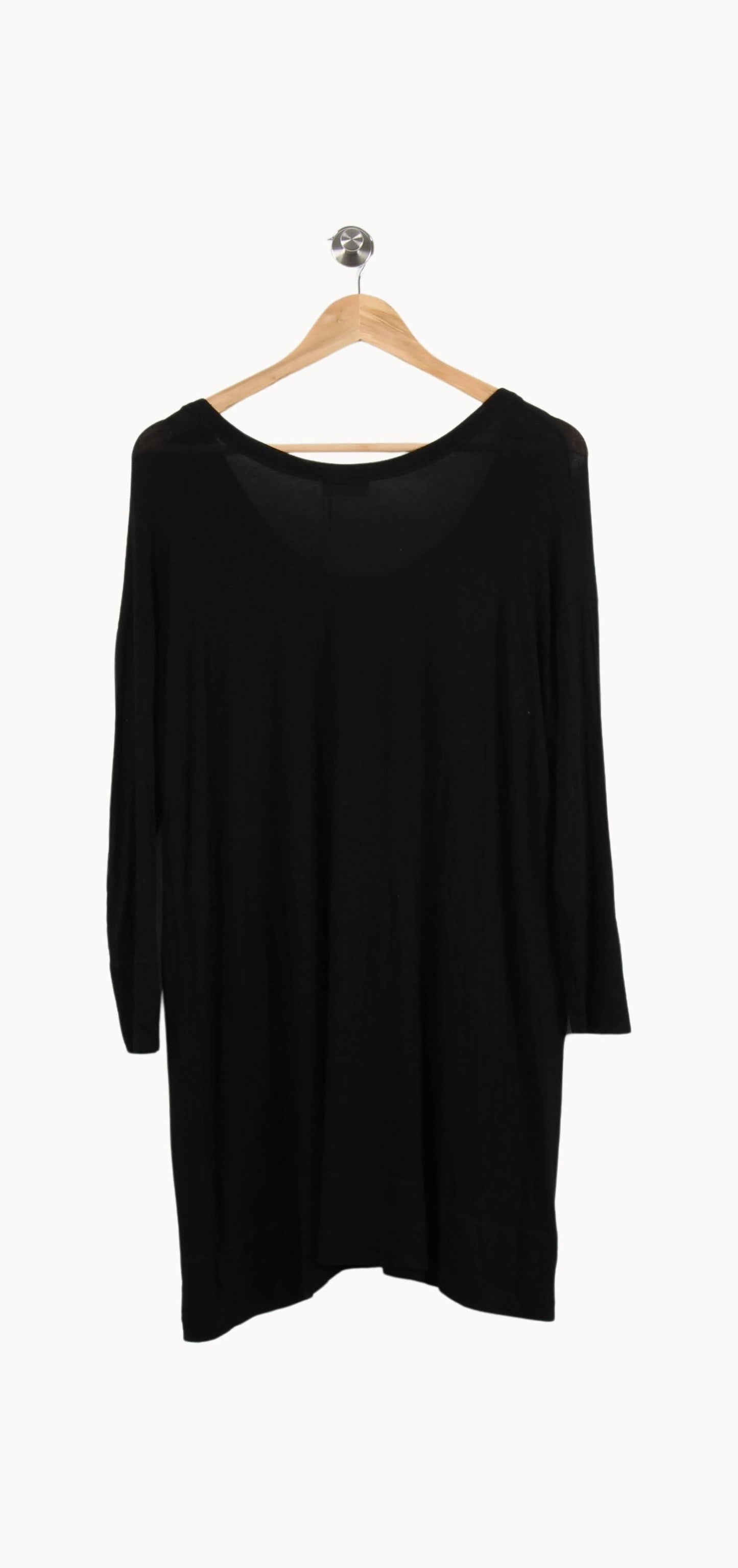 Tunique noire - Taille S/36