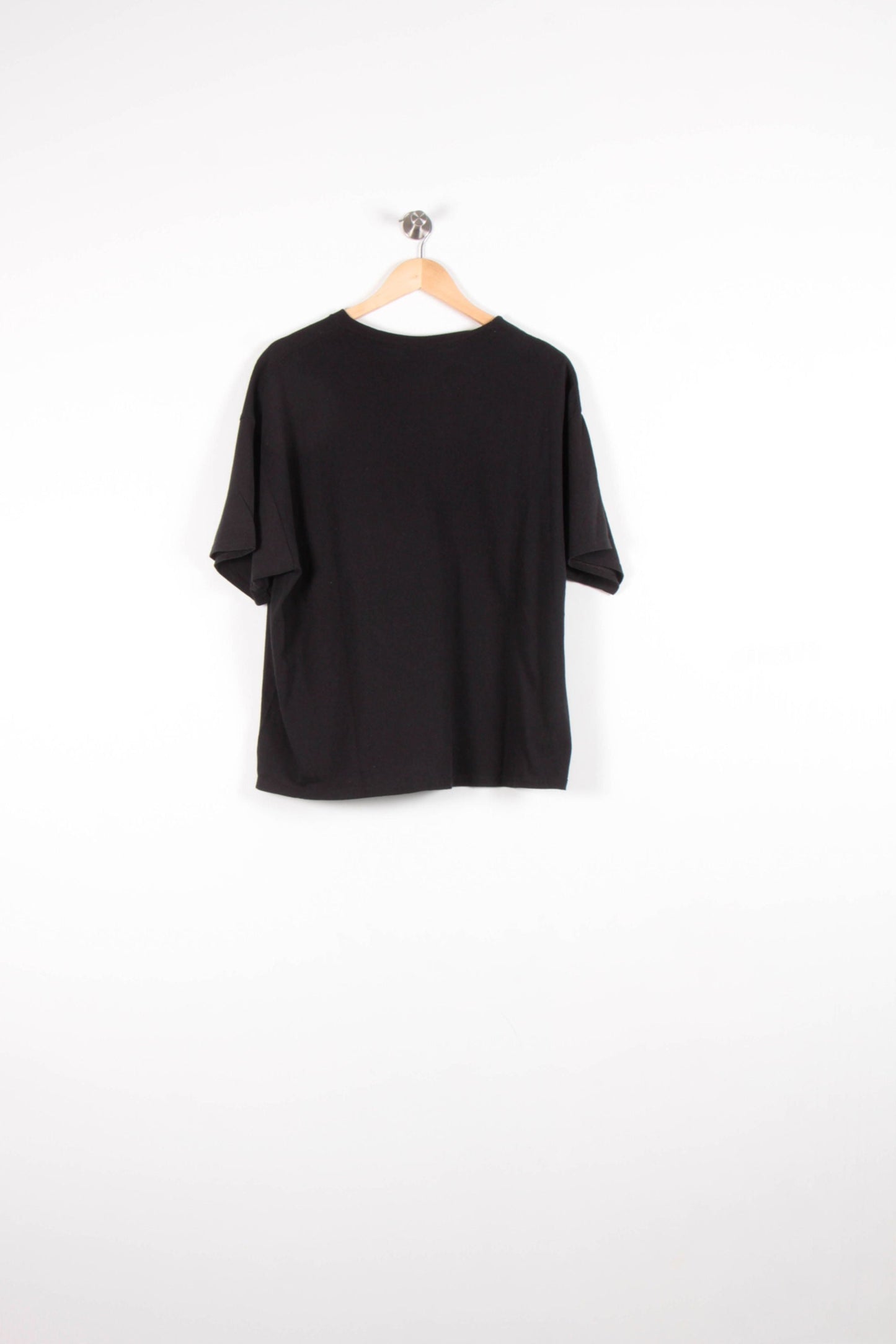 Tee-shirt Noir - Taille M/38