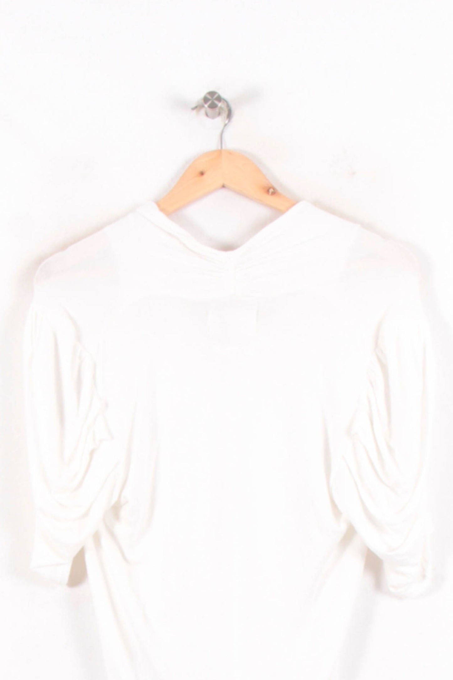 Tee-shirt Blanc - Taille L/40