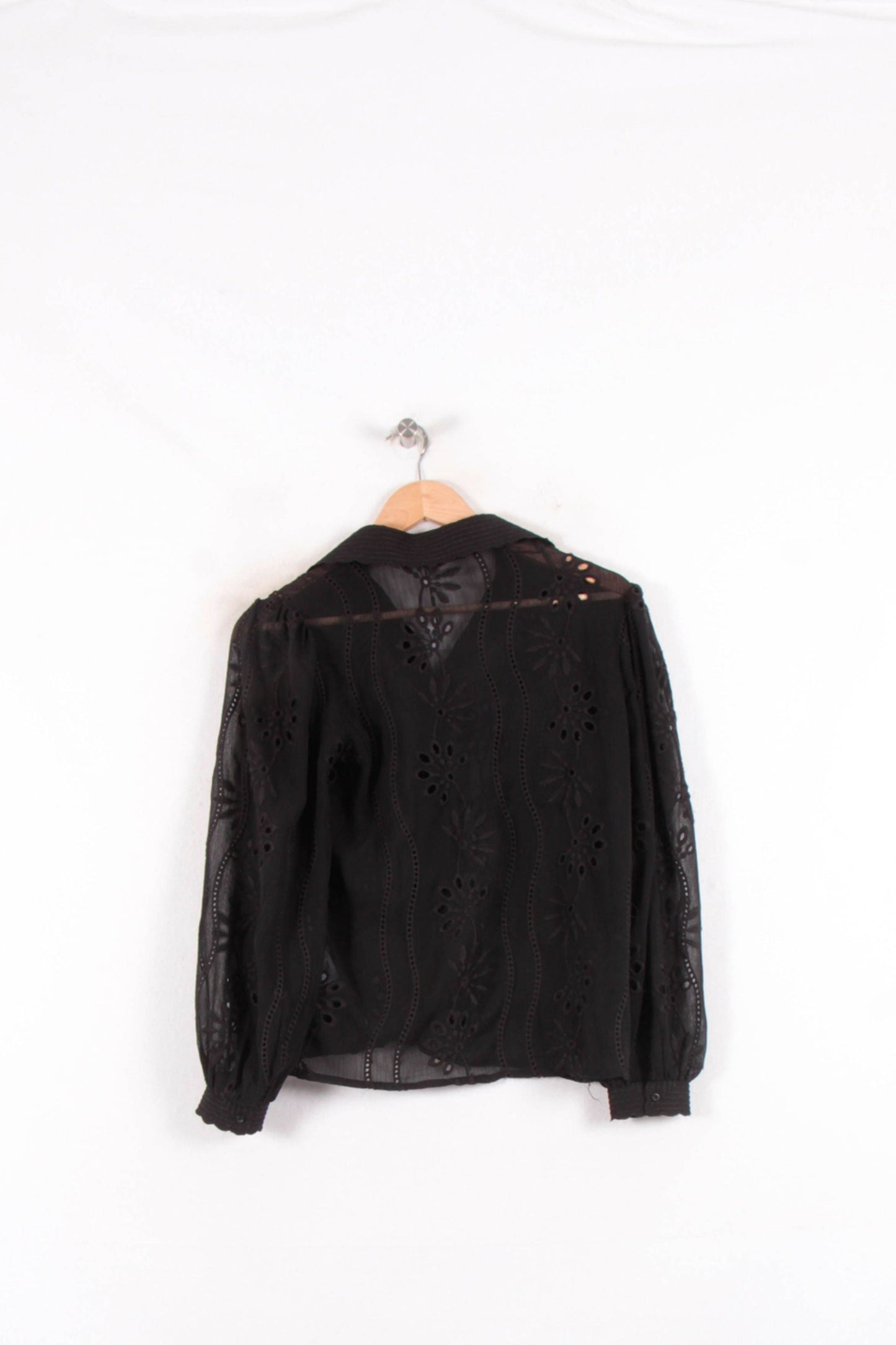 Blouse noire - Taille S/36