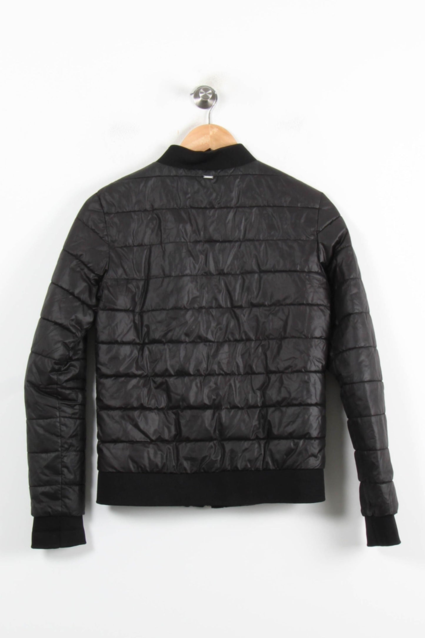Blouson Doudoune Noir - Taille XS/34