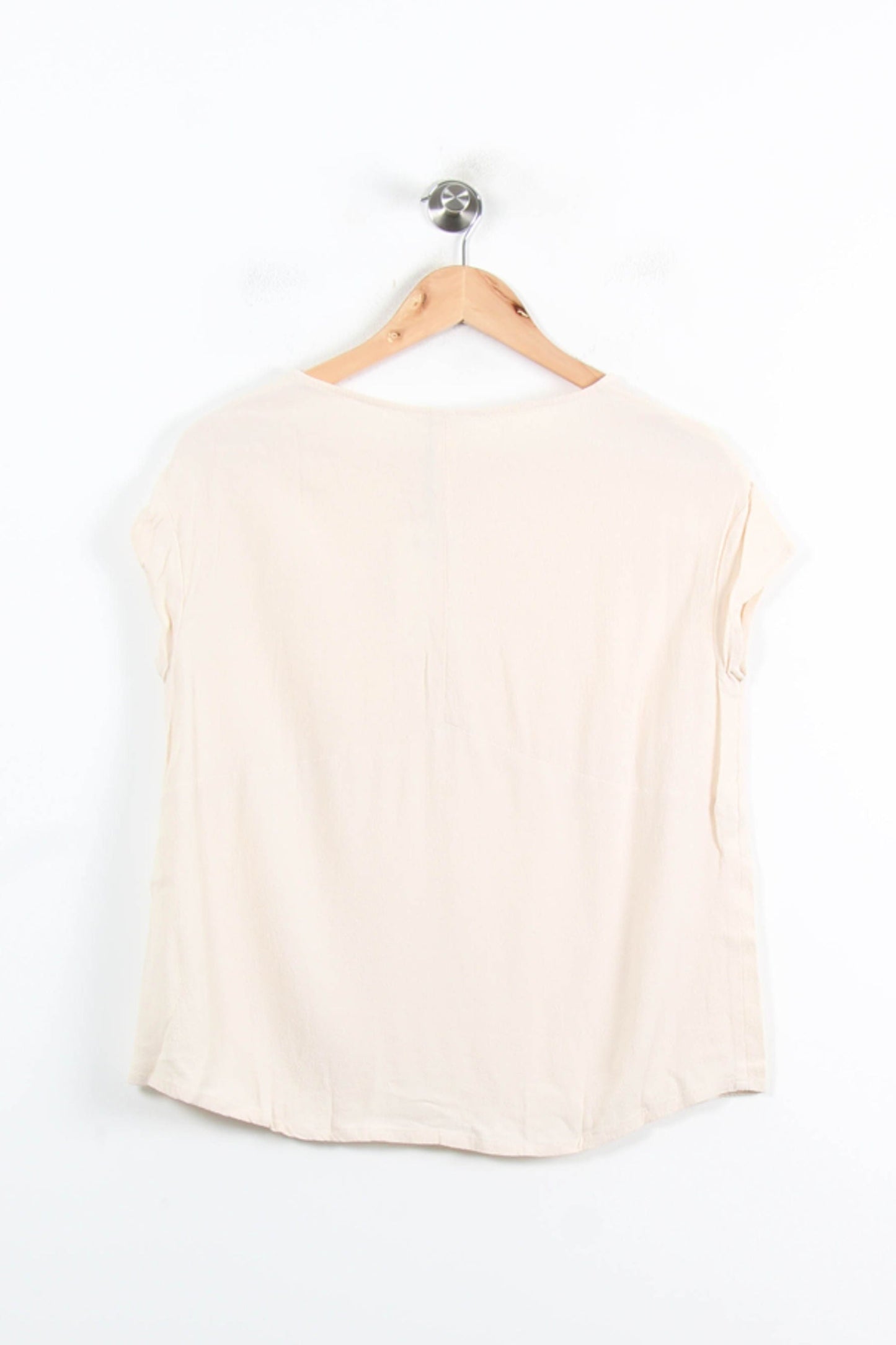Blouse Beige - Taille S/36