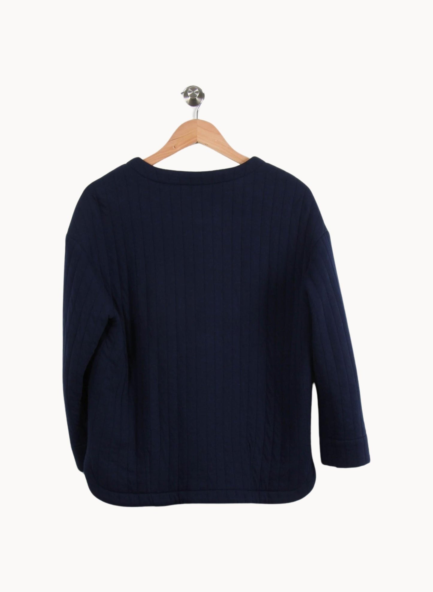 Gilet bleu - Taille XS/34