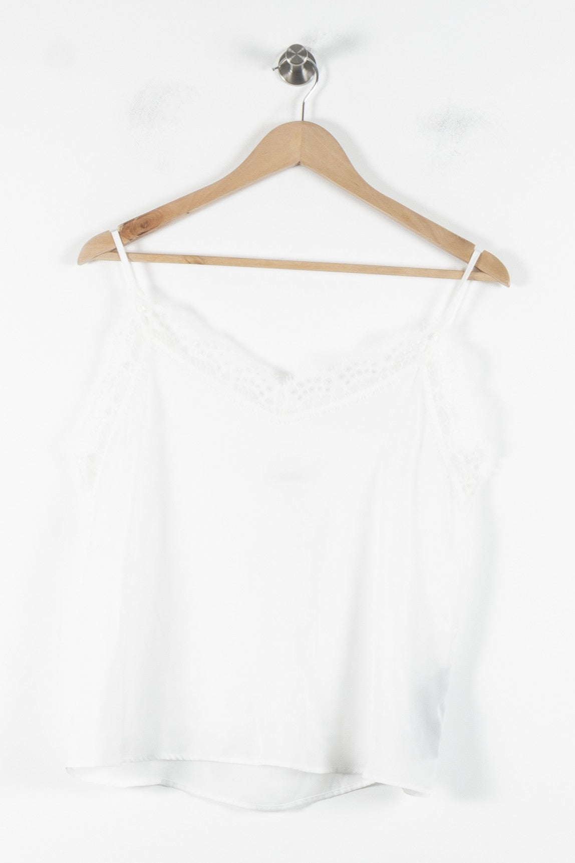 Caraco Blanc - Taille L/40