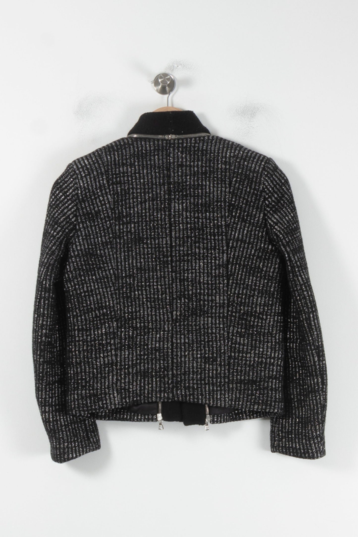 Veste Noire et Blanche - Taille M/38