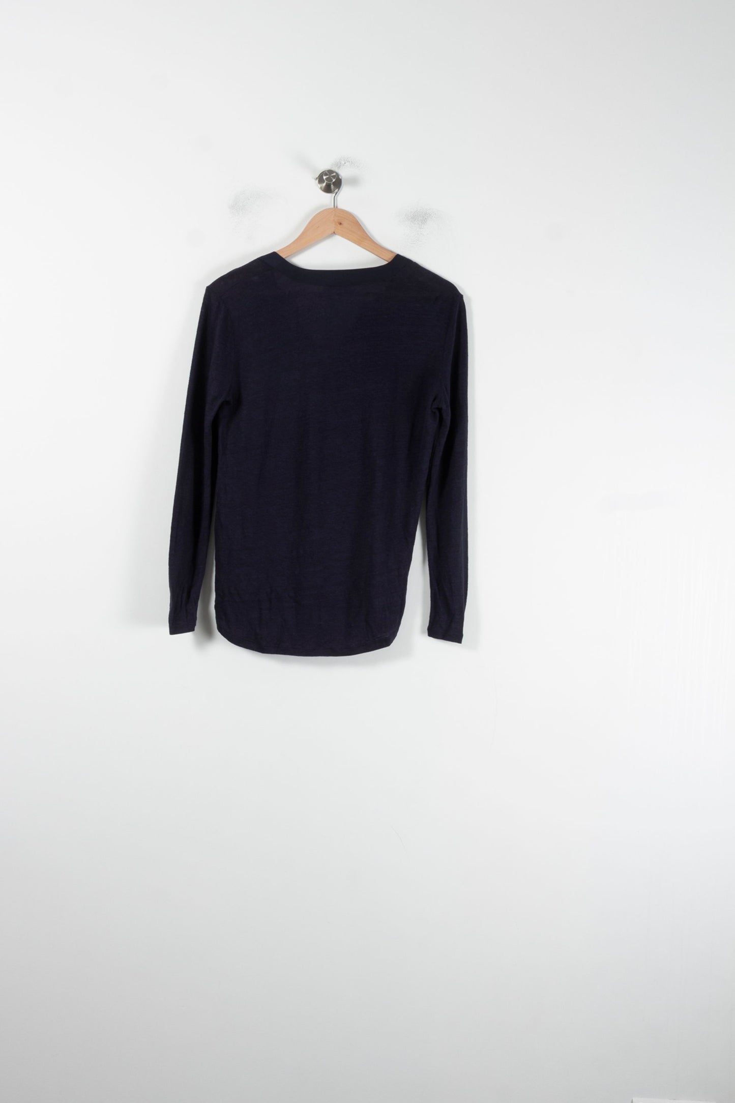 Blouse Bleue - Taille M/38