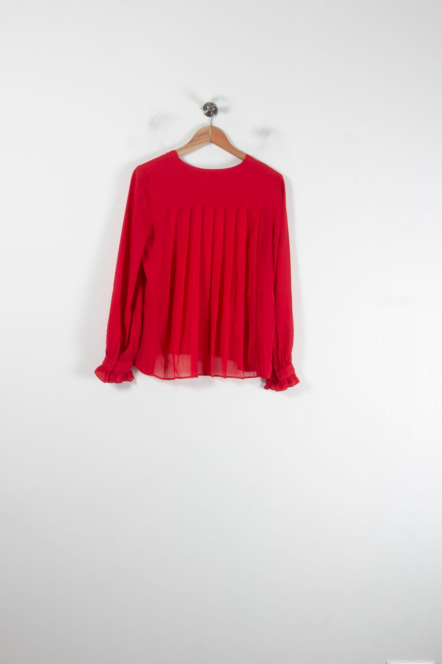 Blouse Rouge - Taille M/38