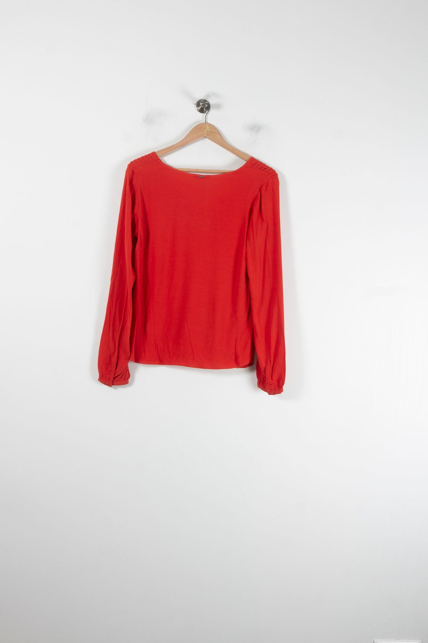 Blouse Rouge - Taille S/36