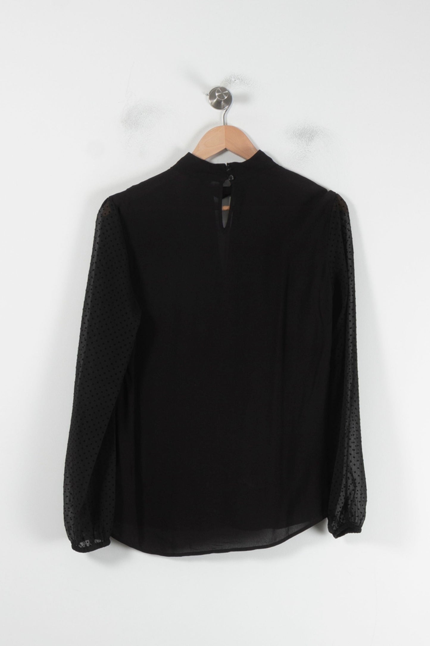 Blouse noire - Taille S/36