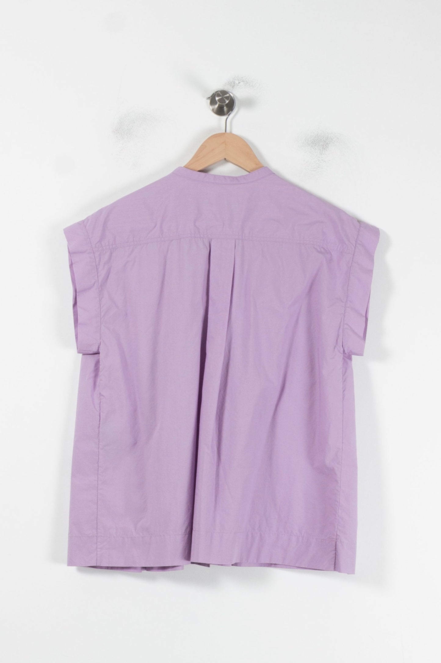 Blouse Violette - Taille S/36